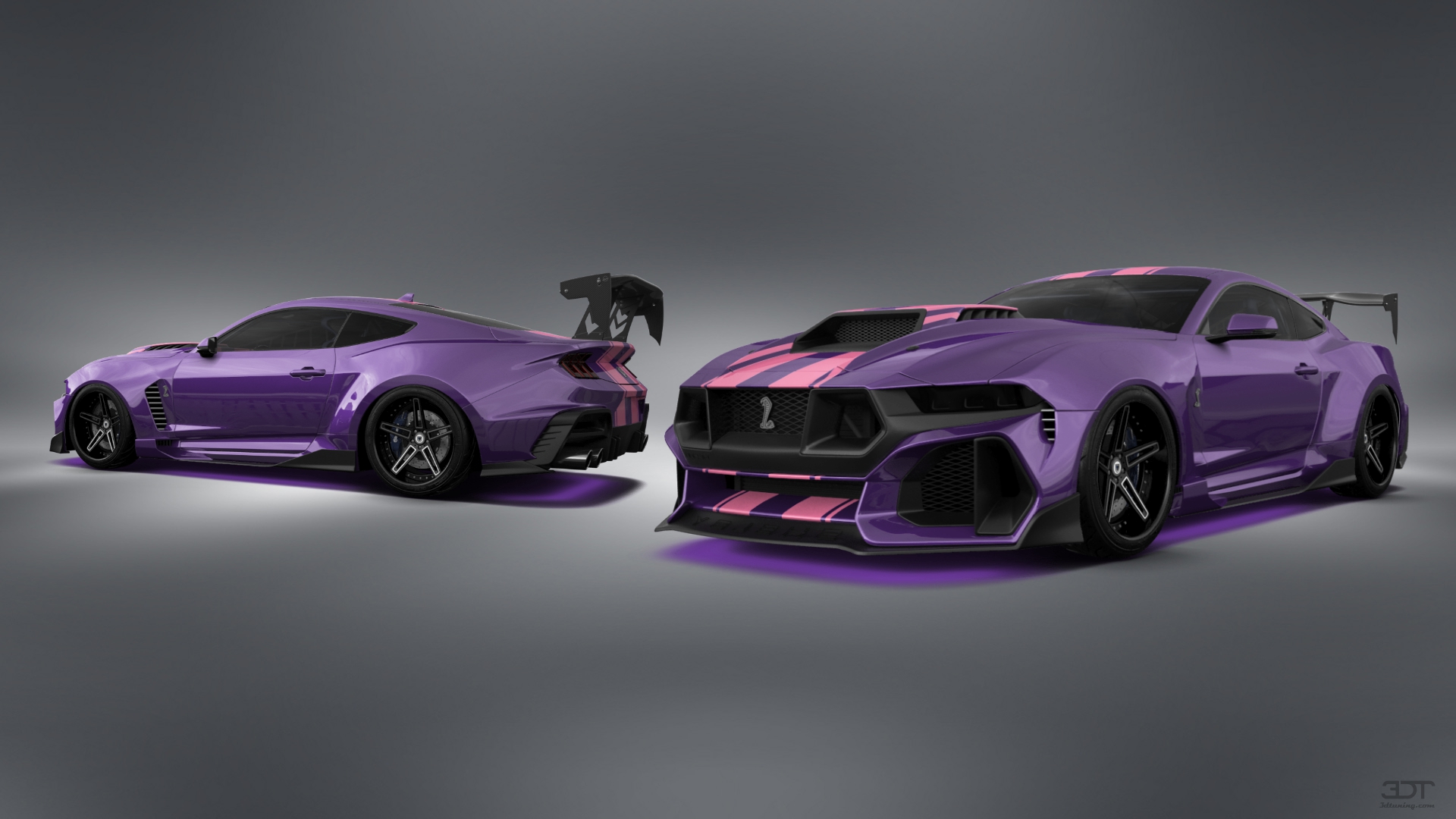Ford Mustang 2 Door Coupe 2024 tuning