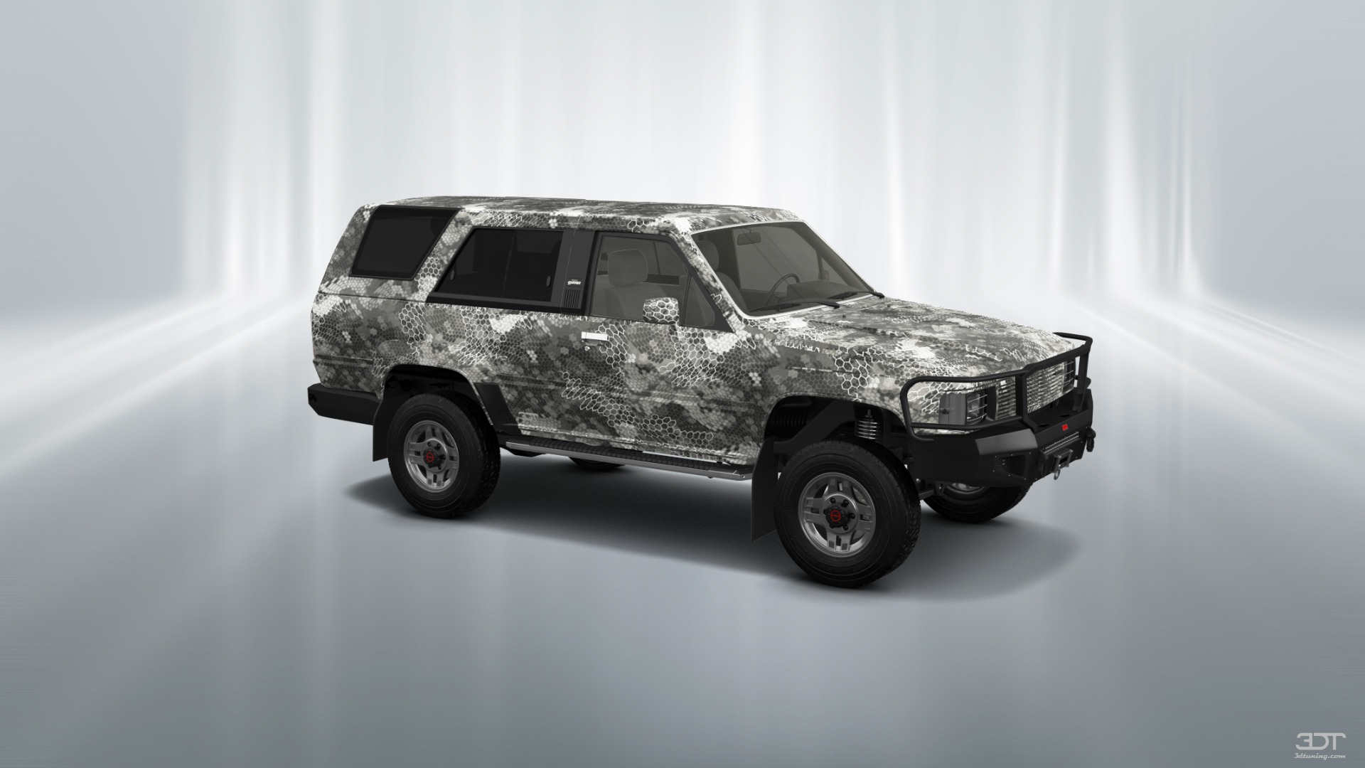 Toyota 4Runner 3 Door SUV 1984