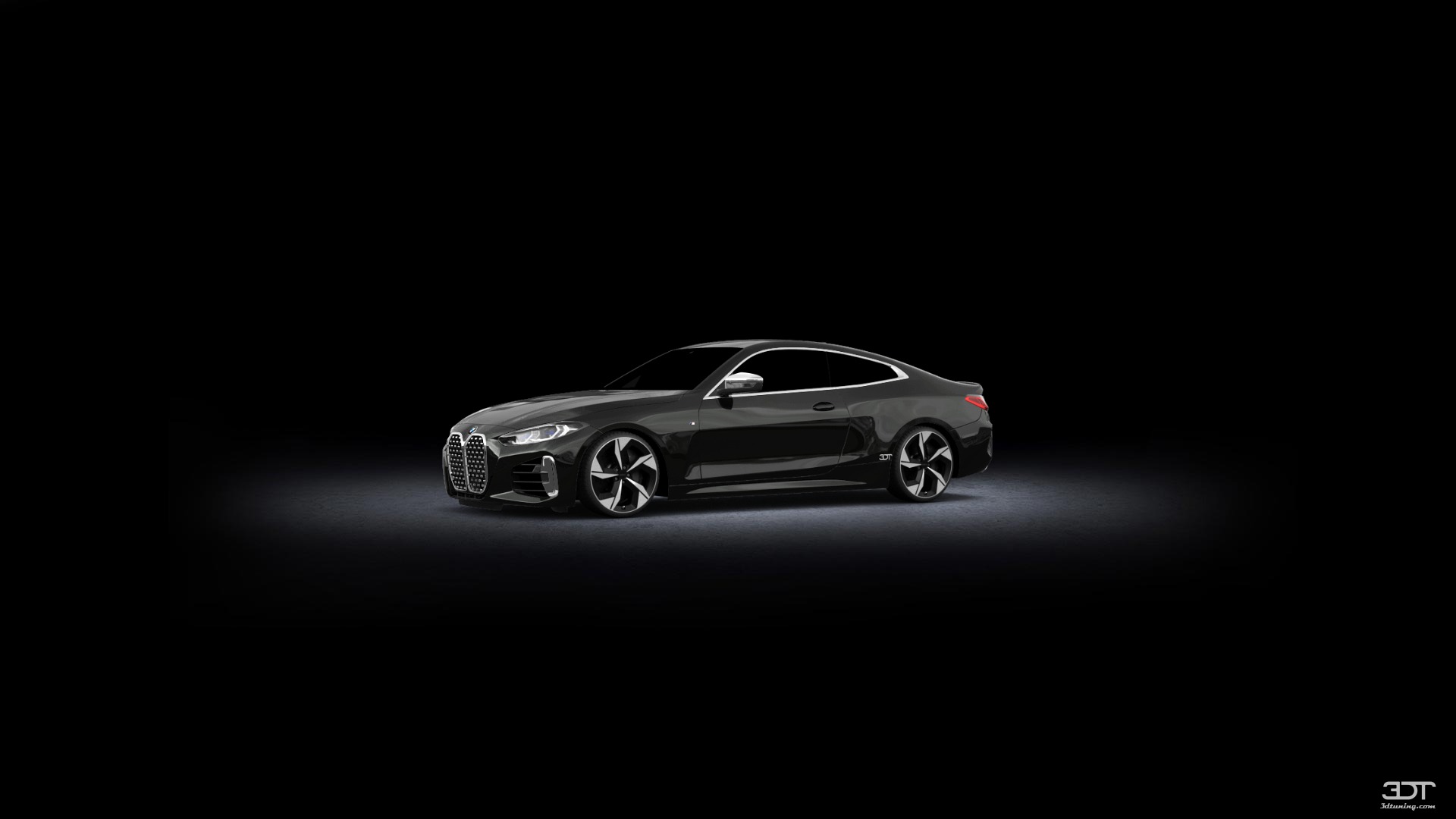 BMW 4 Series 2 Door Coupe 2020 tuning