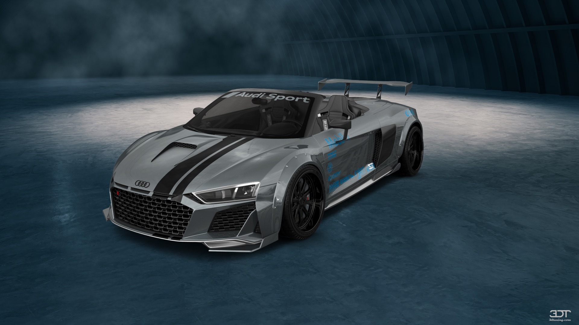 Audi R8 Spyder 2 Door Convertible 2019
