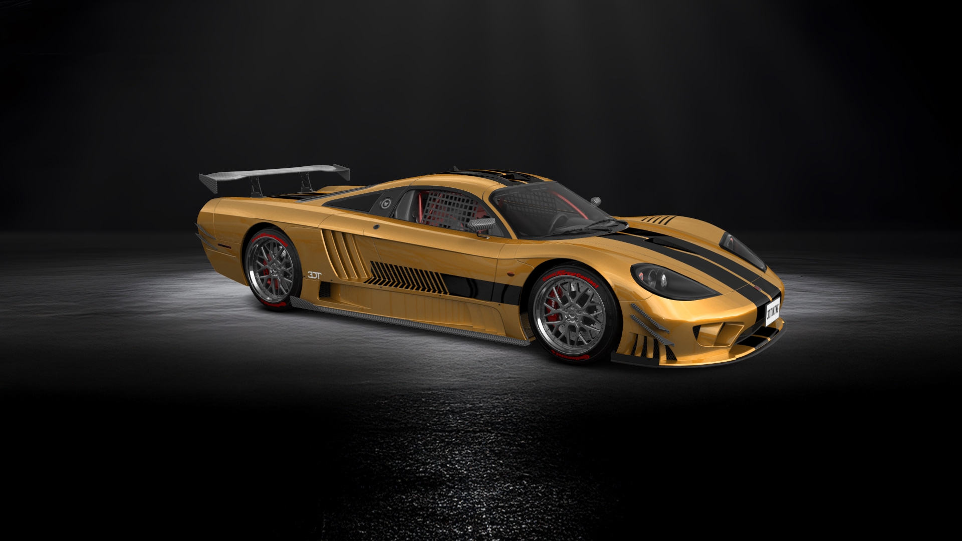 Saleen S7 2 Door Coupe 2000