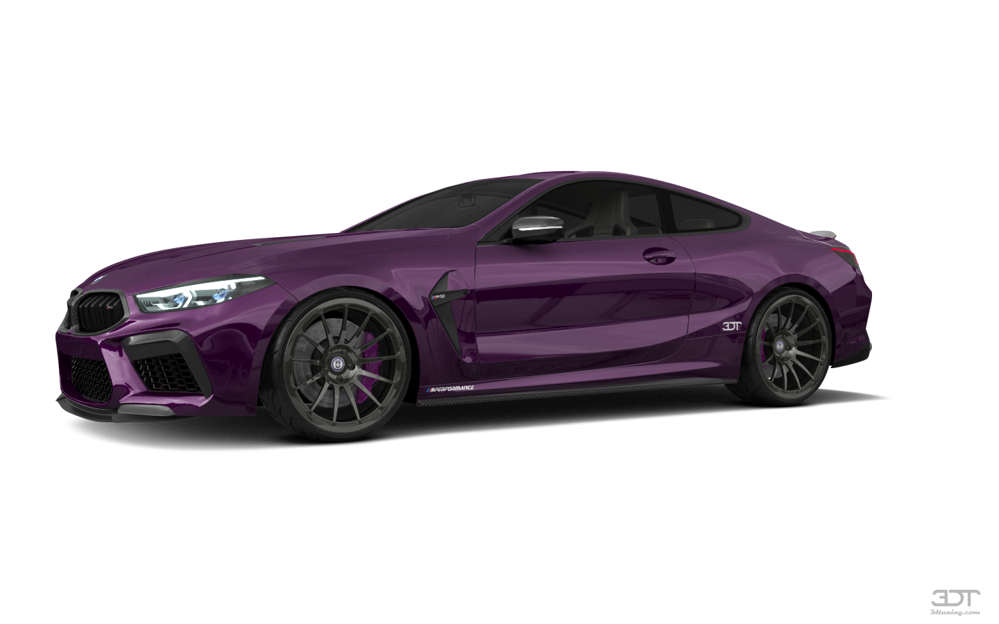 BMW 8 Series 2 Door Coupe 2020