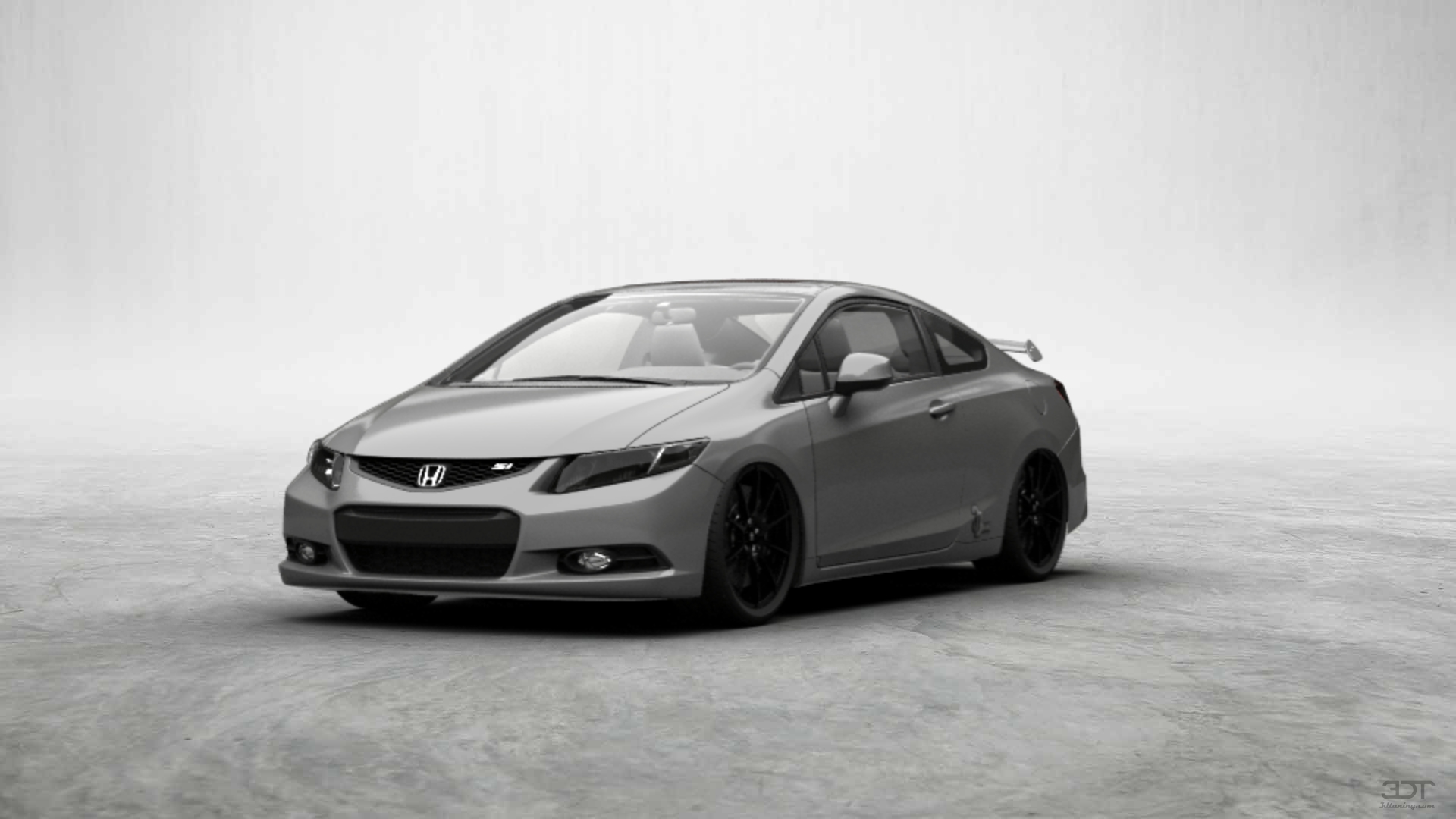 Honda Civic Si Coupe 2012