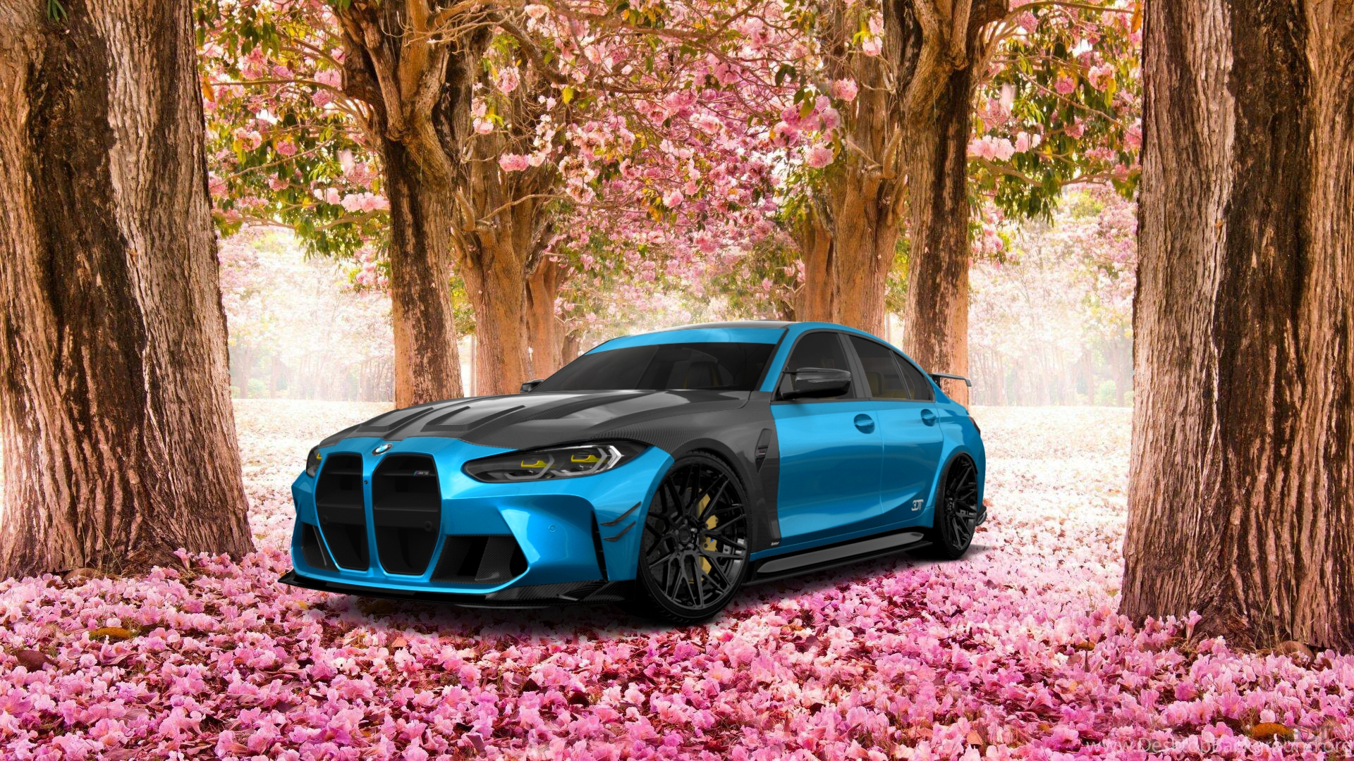 BMW M3 Sedan 2021 Images
