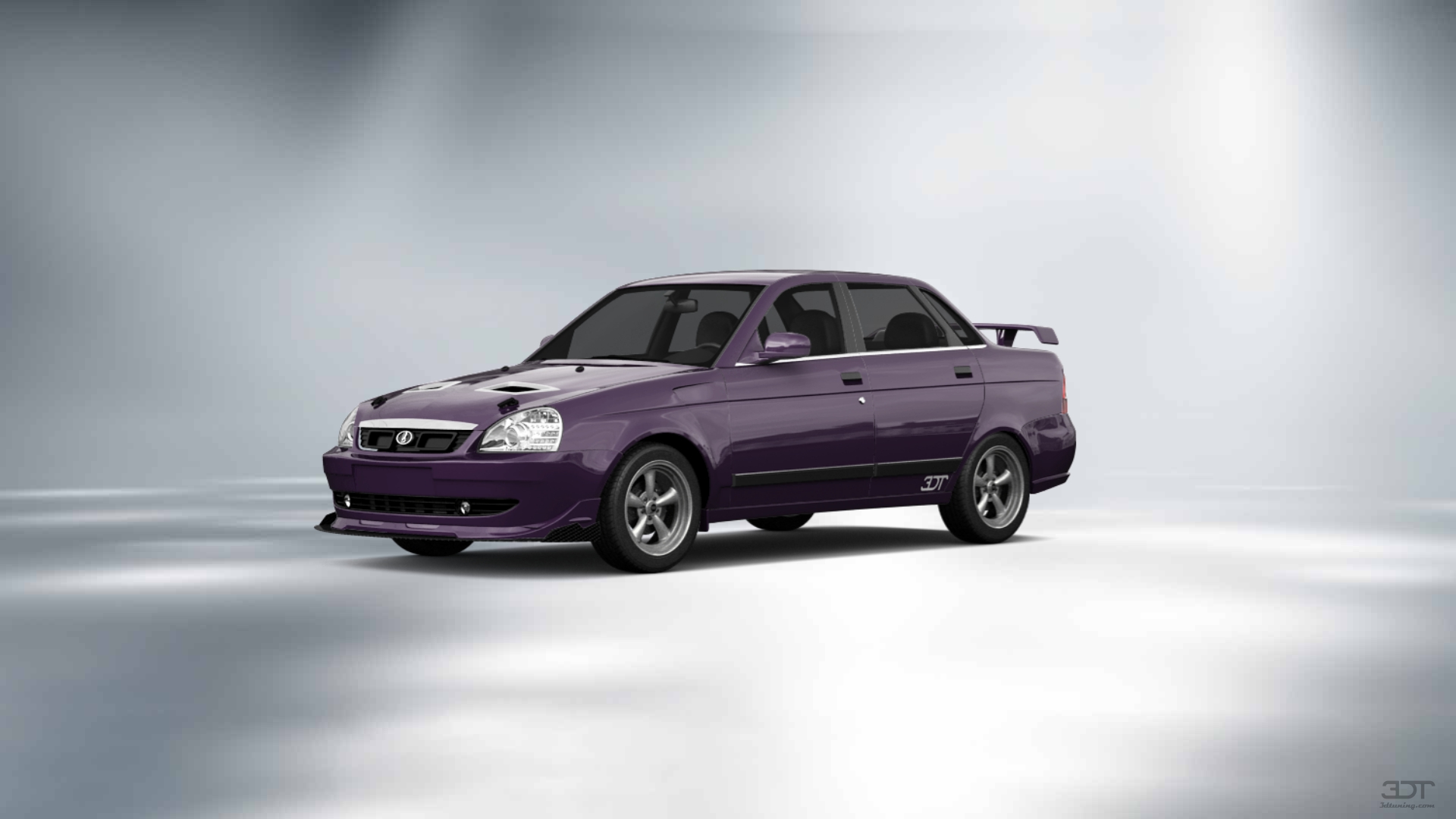 Lada Priora 2170 Sedan 2012
