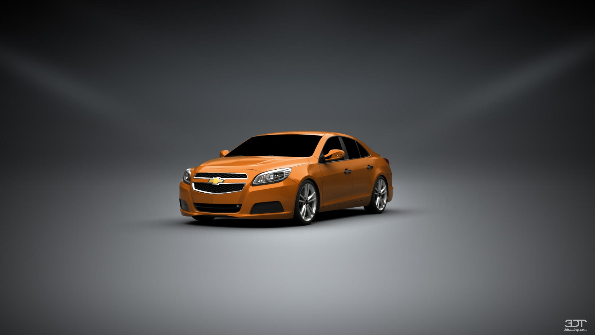 Chevrolet Malibu Sedan 2012