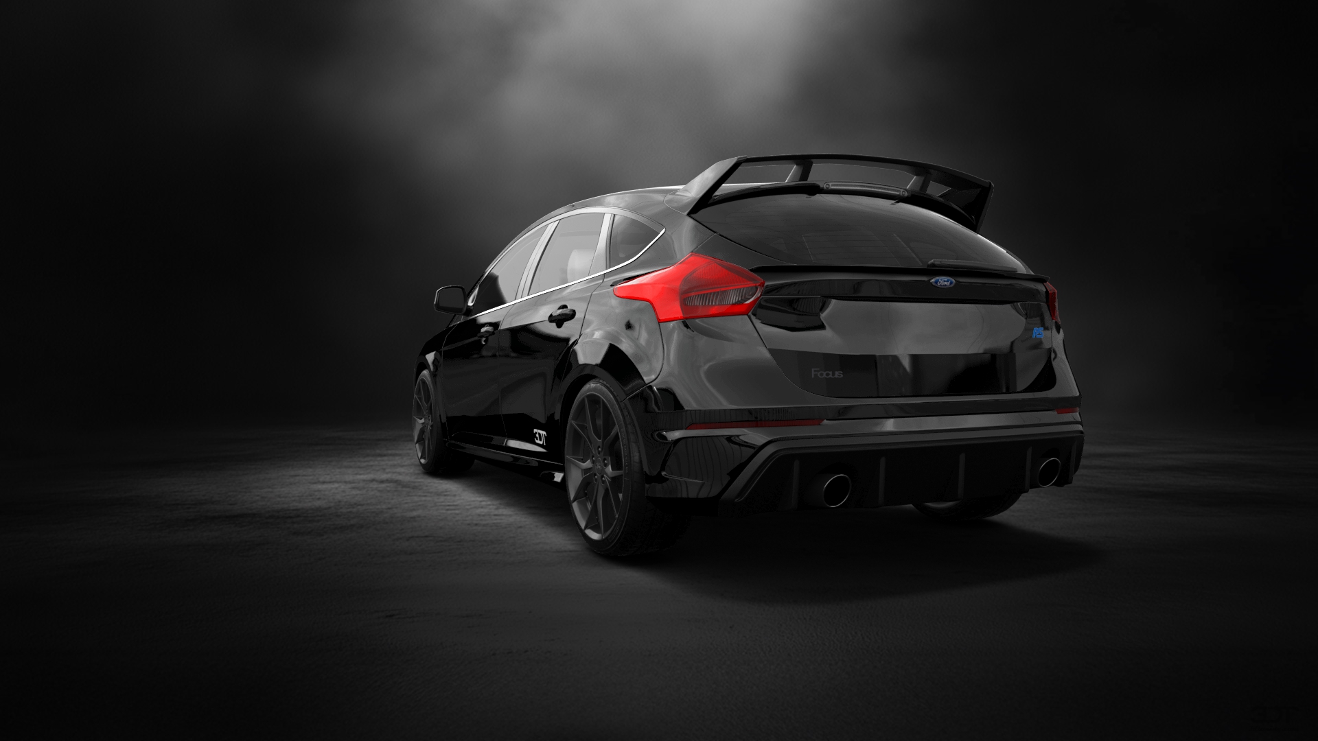 Ford Focus Hatchback 2015 tuning