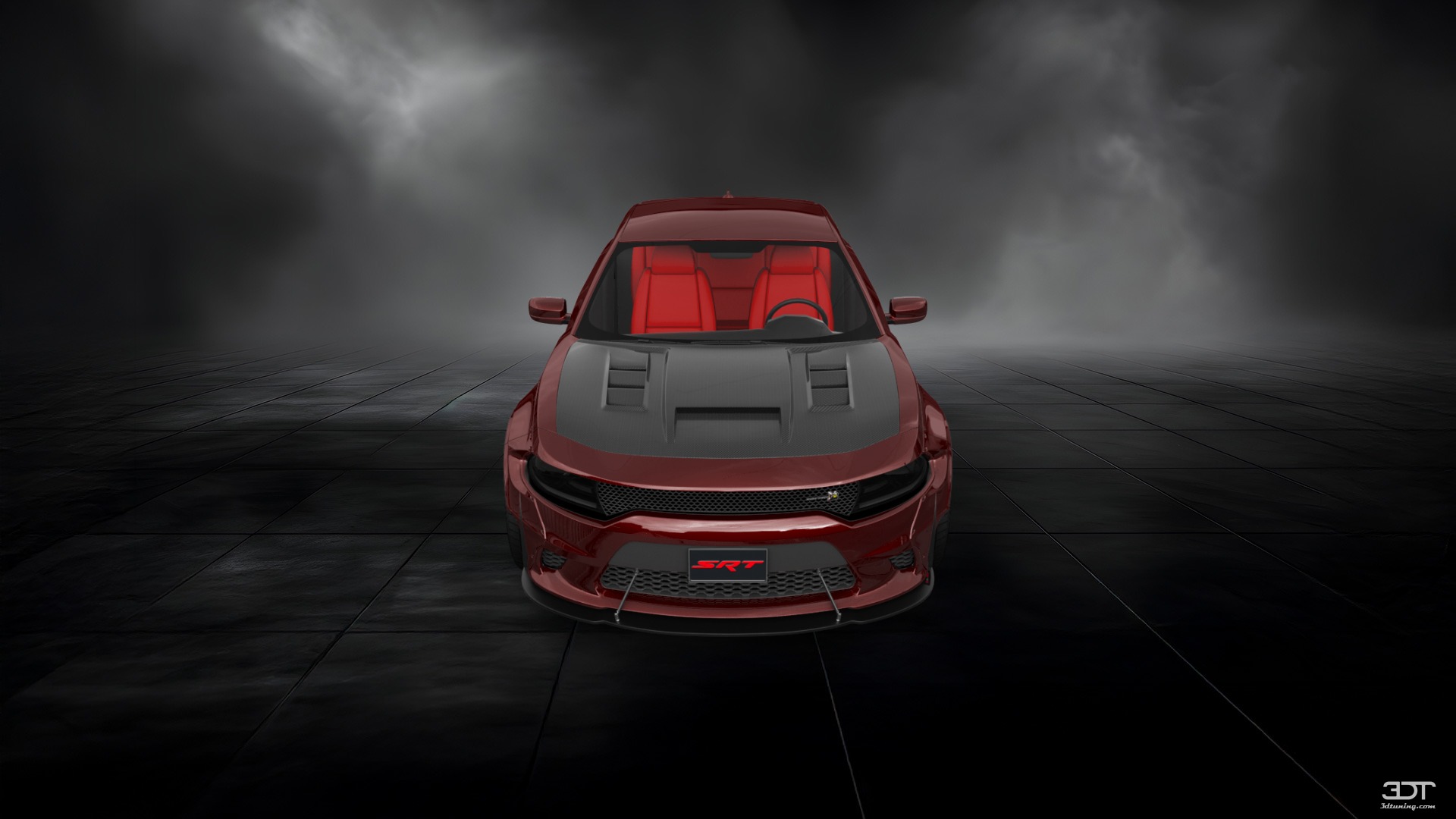 Dodge Charger 4 Door Saloon 2015 Images