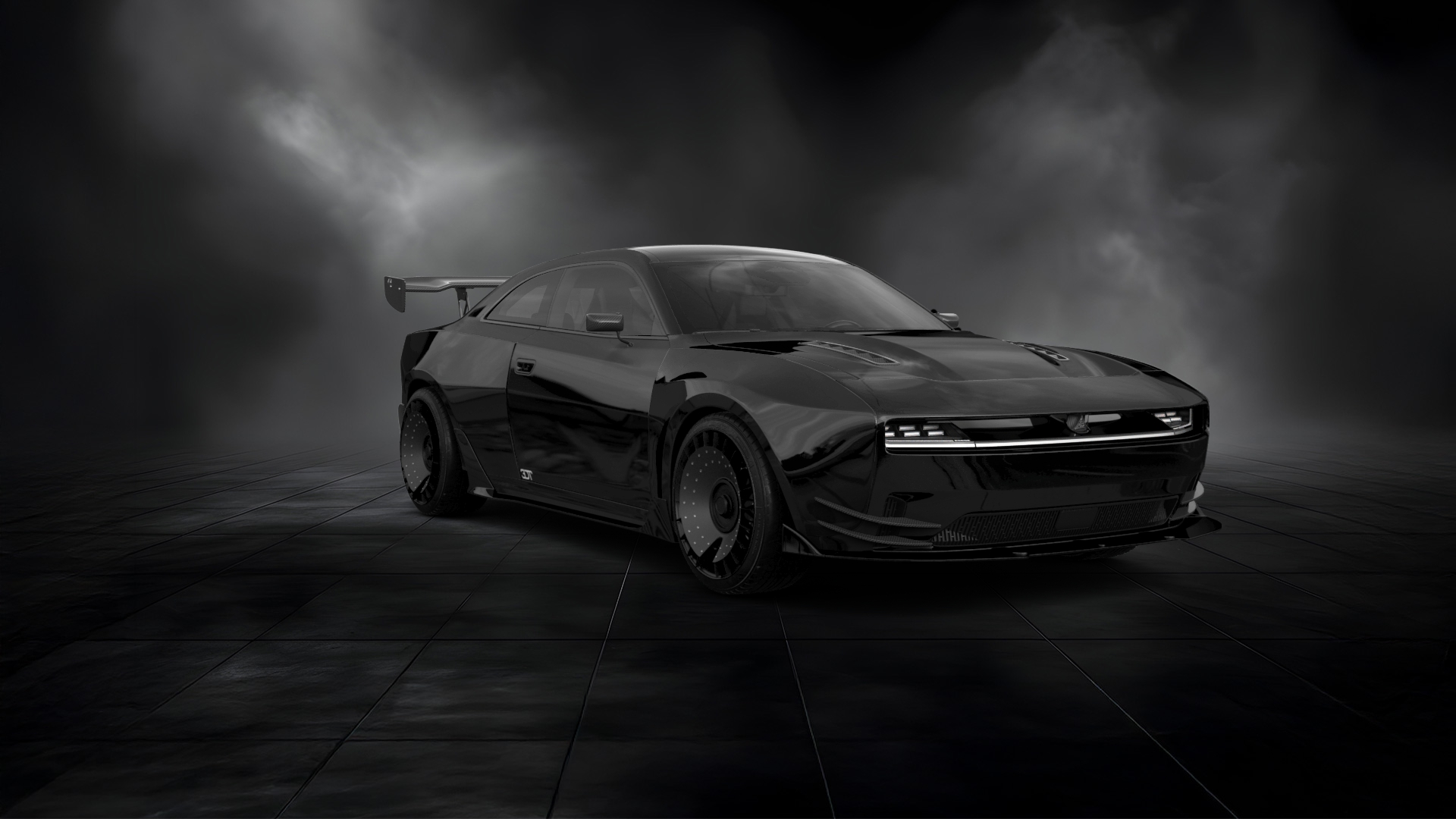 Dodge Charger 2 Door Coupe 2024