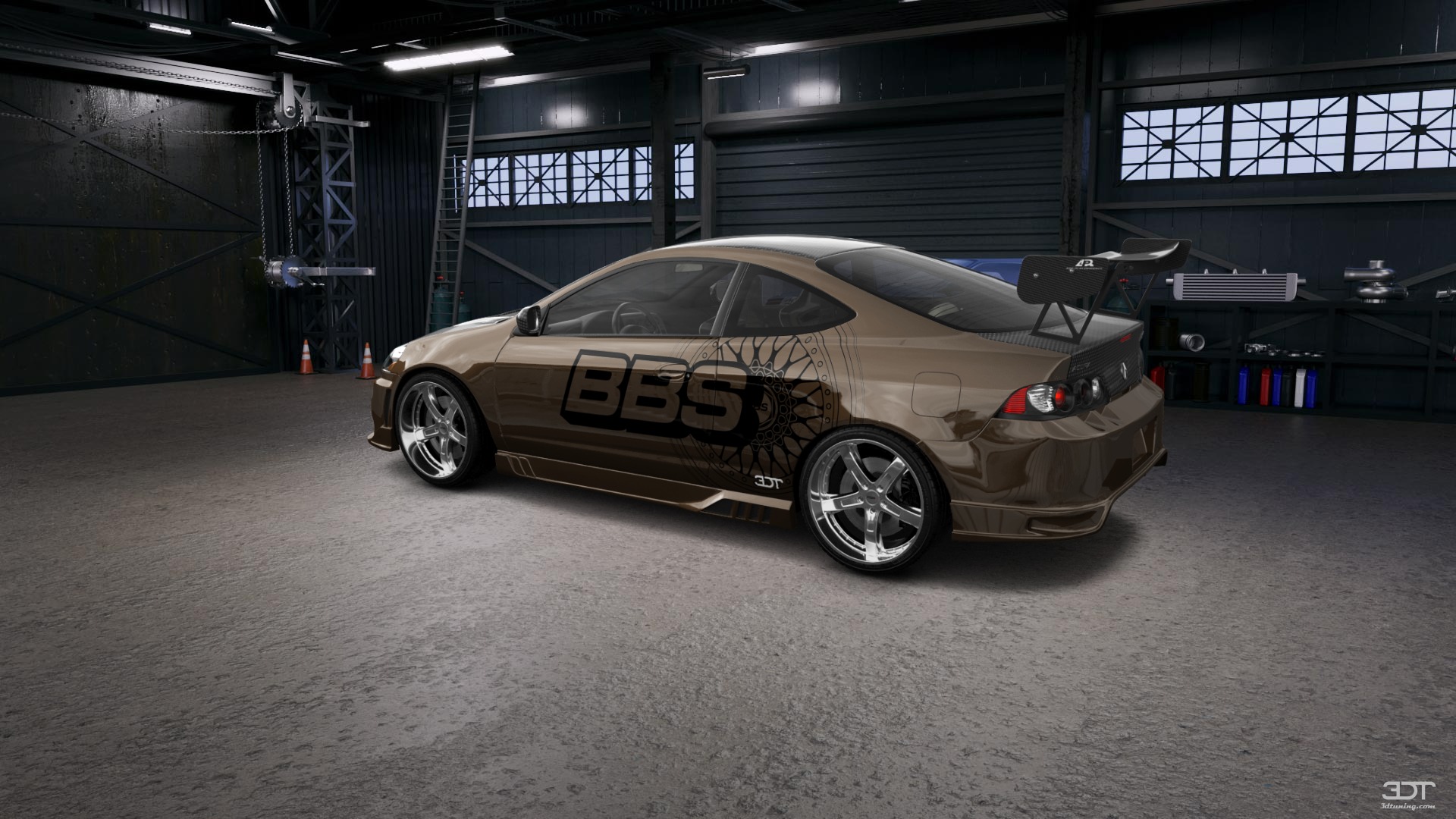 Acura RSX-S 3 Door Coupe 2006 Images