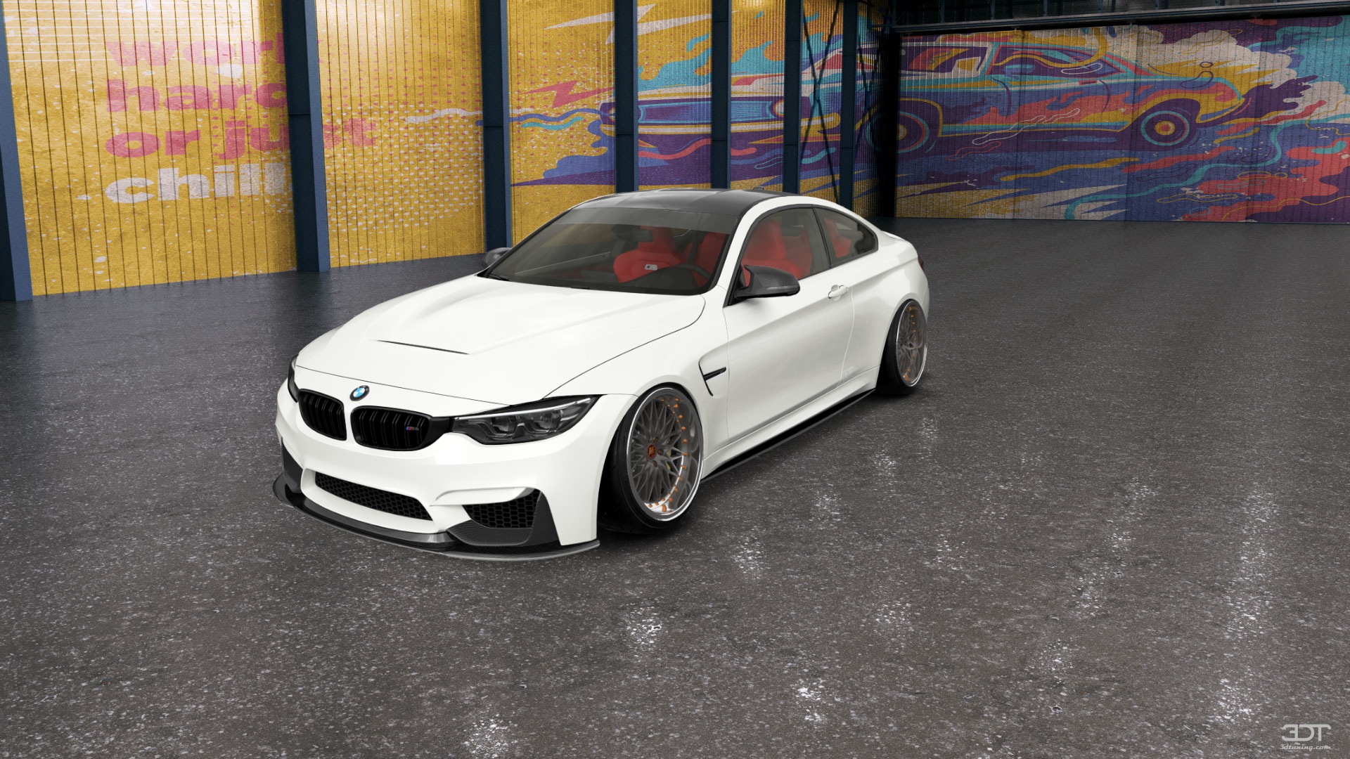 BMW M4 2 Door Coupe 2019