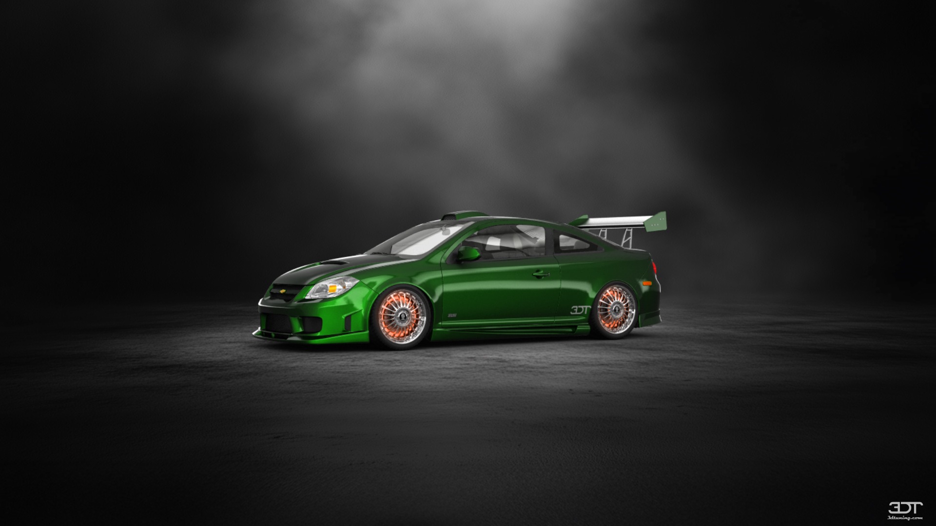 Chevrolet Cobalt SS Coupe 2005