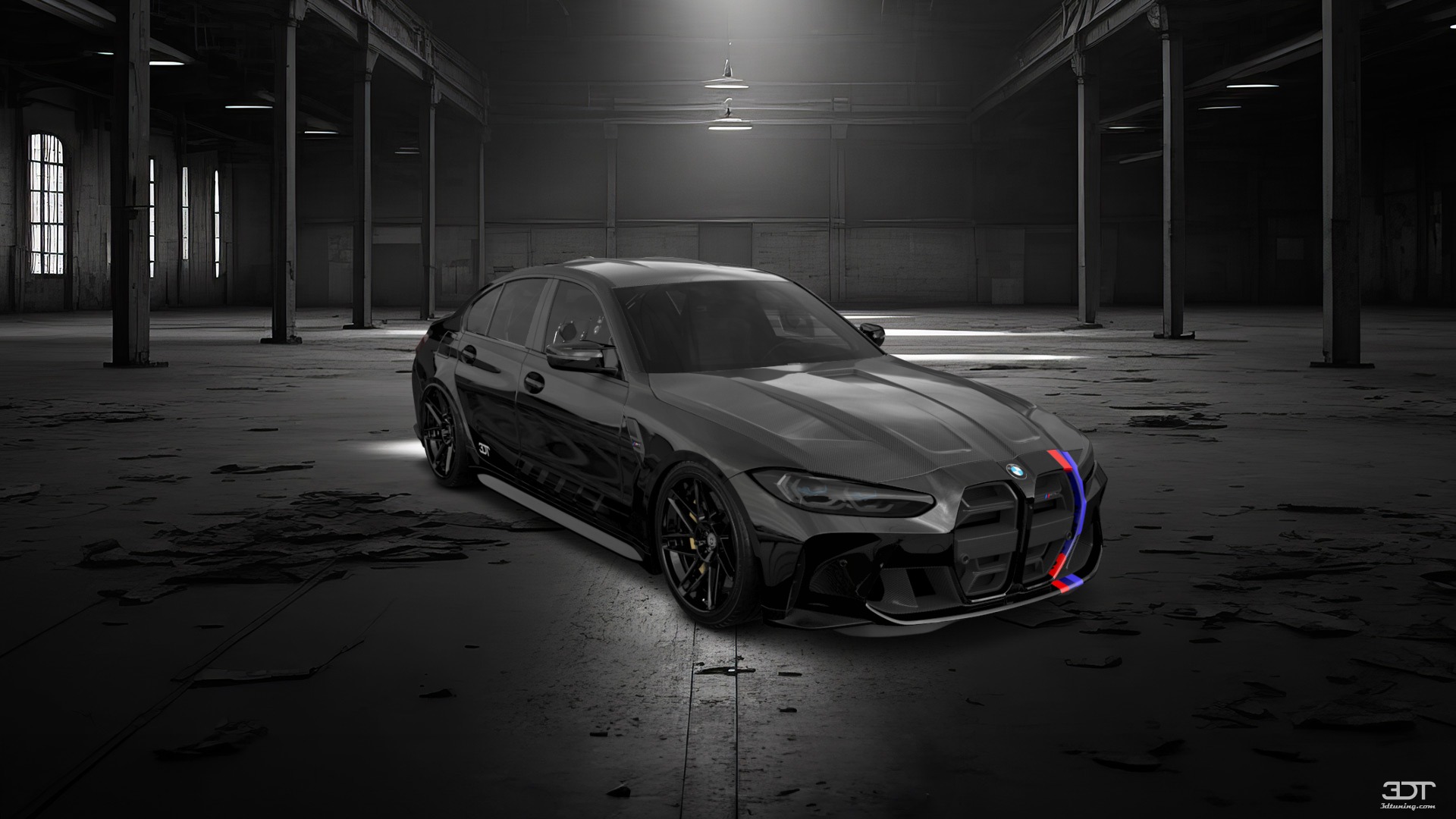 BMW M3 Sedan 2021