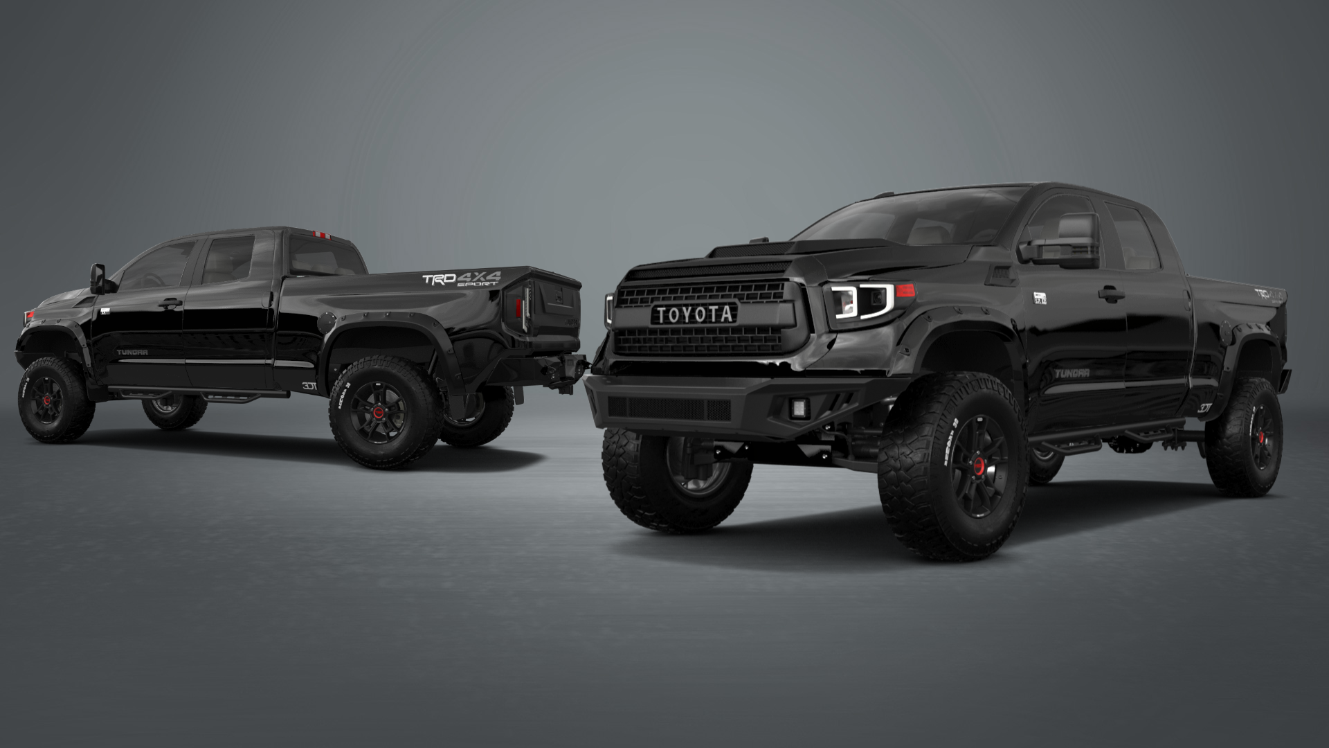 Toyota Tundra 4 Door pickup truck 2020