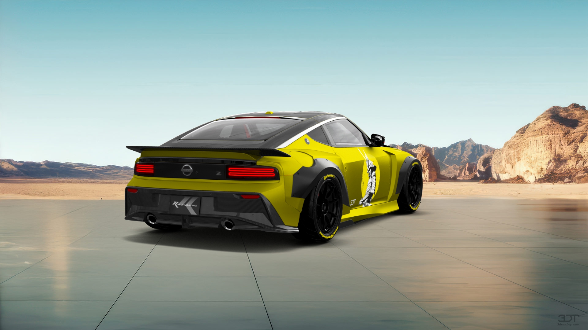 Nissan Z 2 door fastback coupe 2022 Images