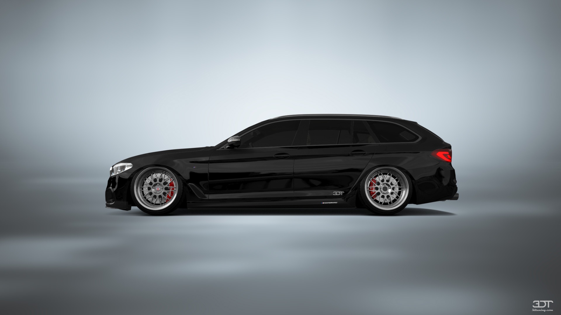 BMW 5 Series 5 door Wagon 2018