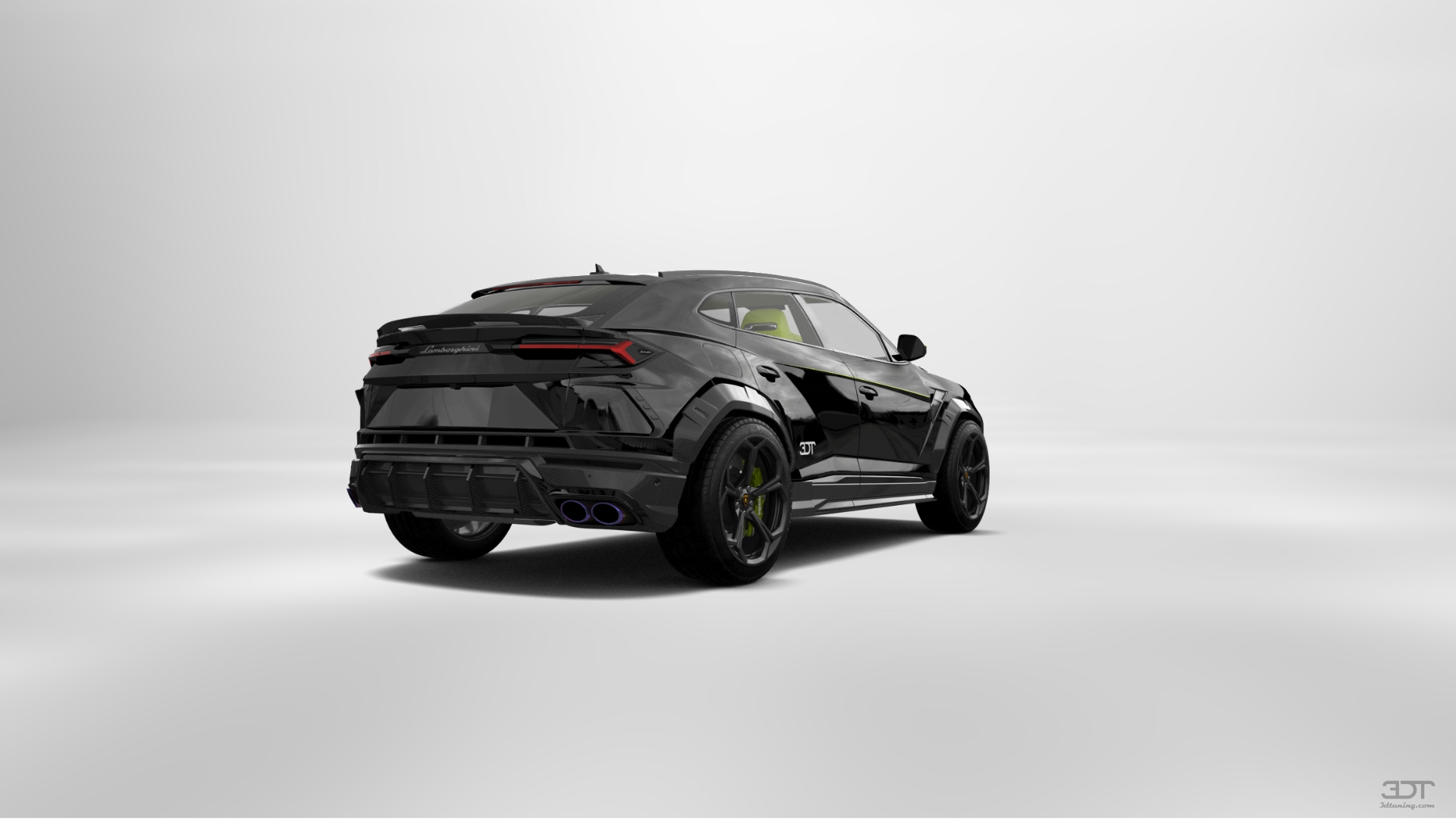 Lamborghini Urus 5 Door SUV 2019 Images