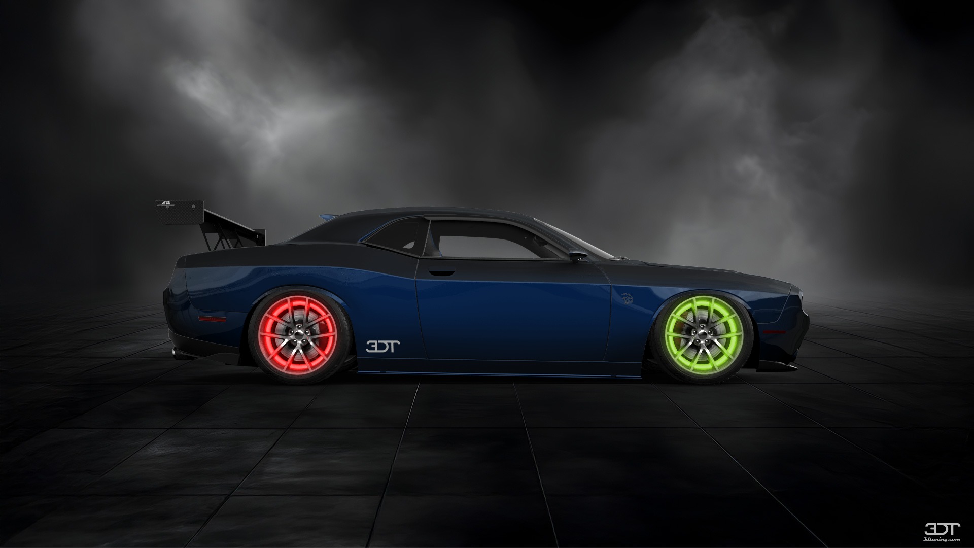 Dodge Challenger 2 Door Coupe 2015