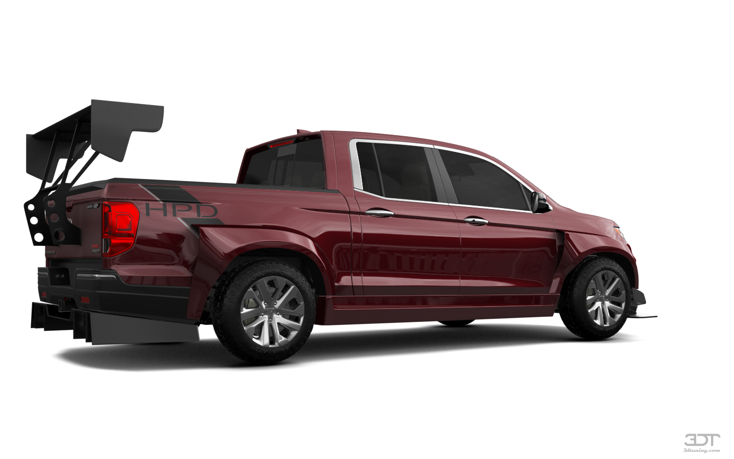 Honda Ridgeline 4 Door pickup truck 2021 tuning