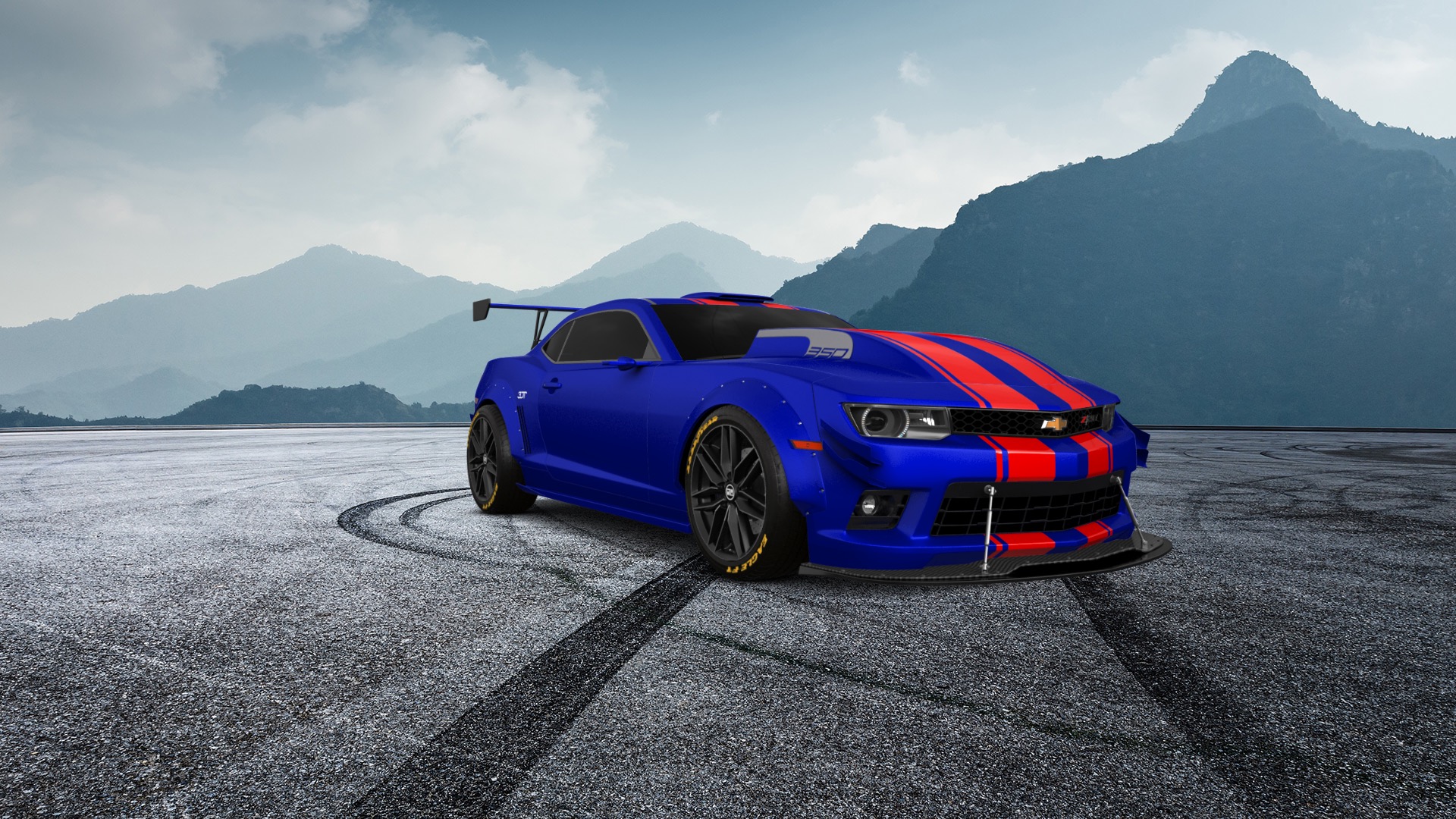 Chevrolet Camaro 2 Door Coupe 2014