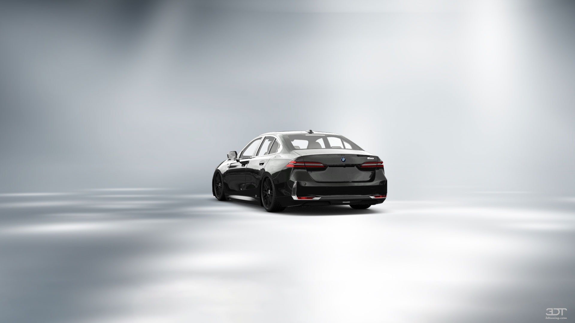 BMW 5 Series 4 Door Saloon 2024 Images