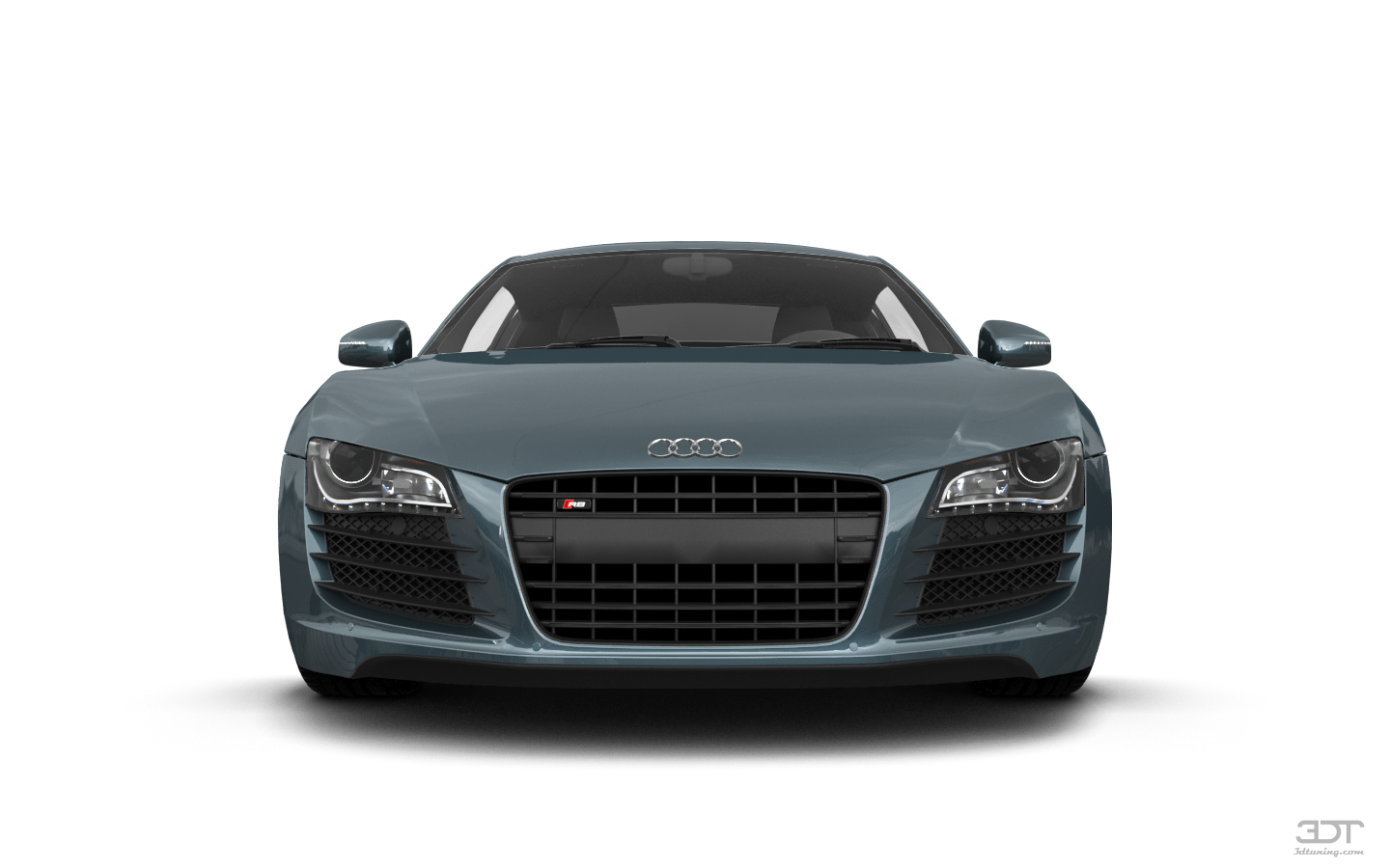 Tuning Audi R8 2 Door Coupe 2008