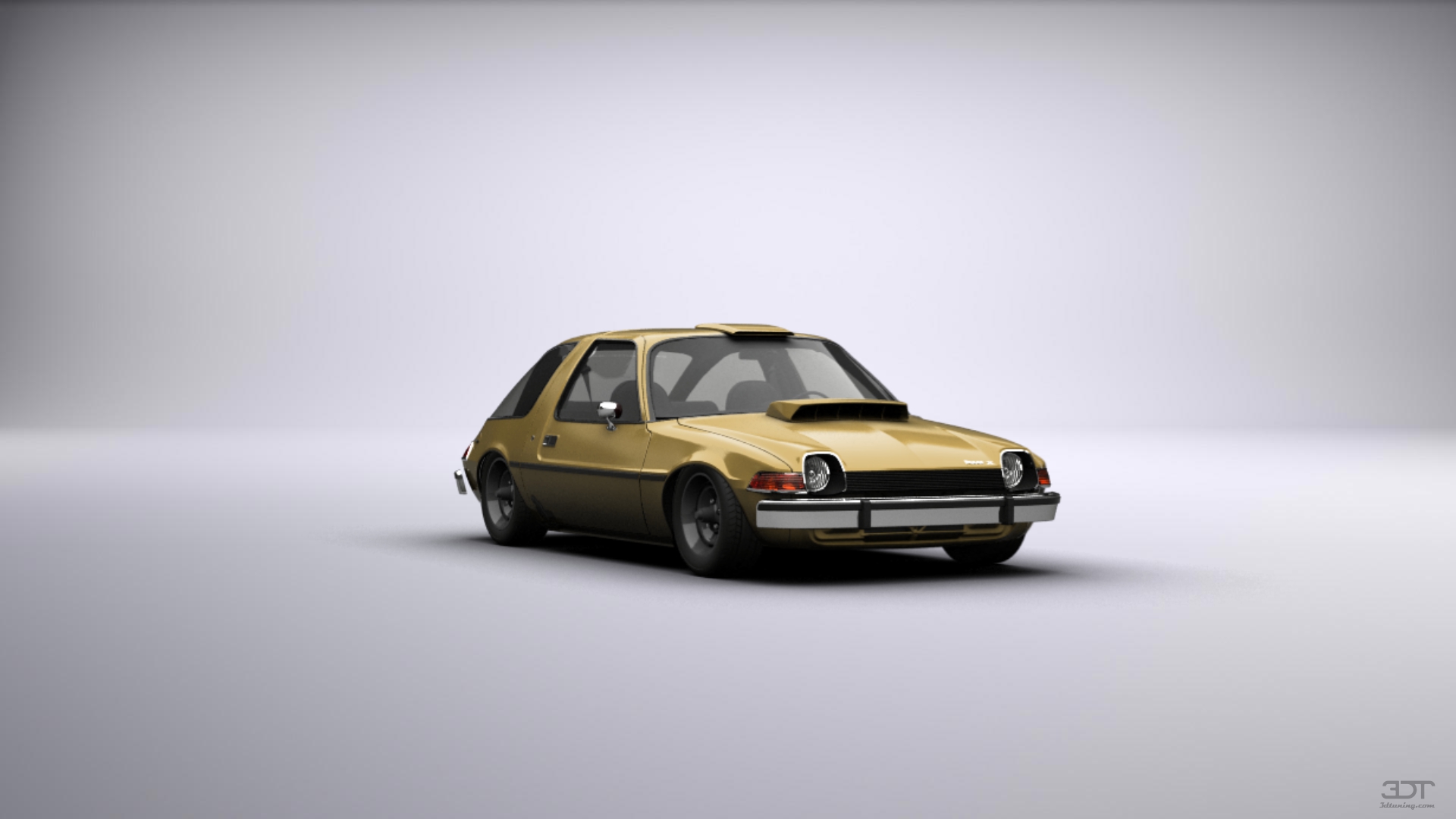 AMC Pacer X 3 Door Hatchback 1975