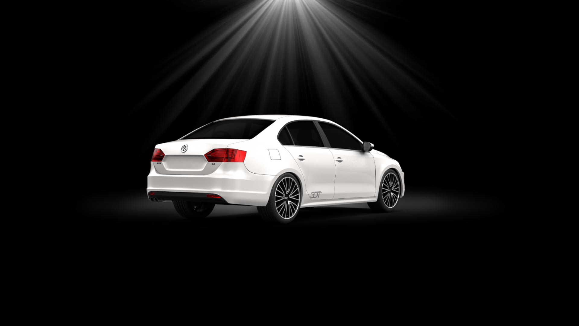 Volkswagen Jetta Sedan 2011