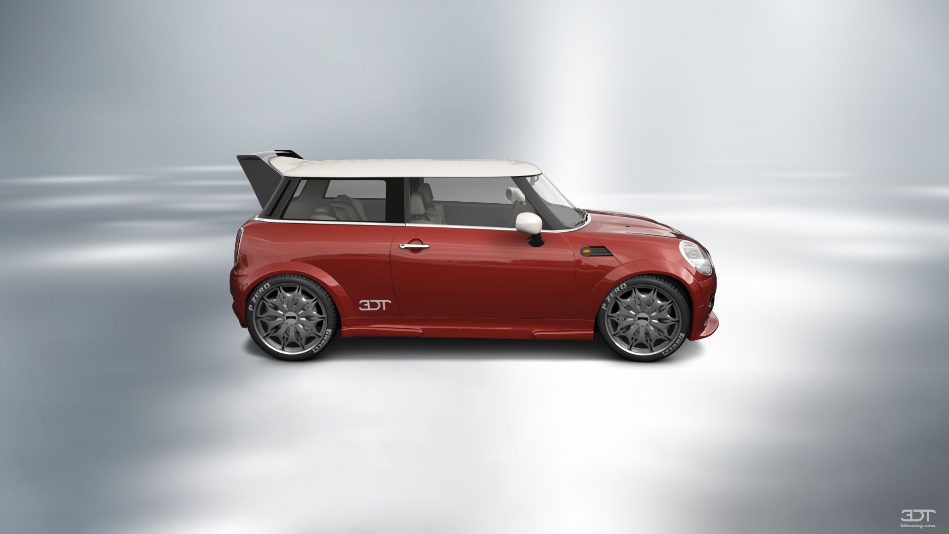 Mini Cooper 3 Door Hatchback 2005