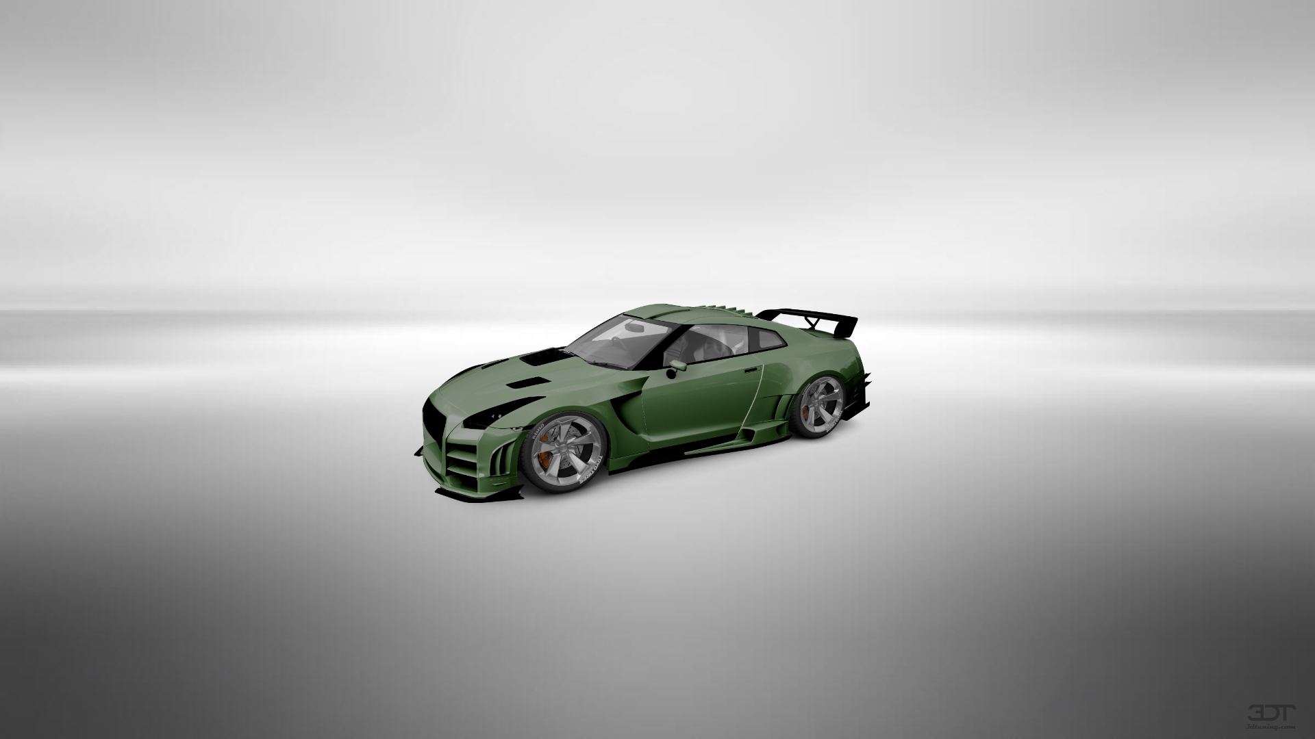 Nissan GT-R 2 Door Coupe 2010