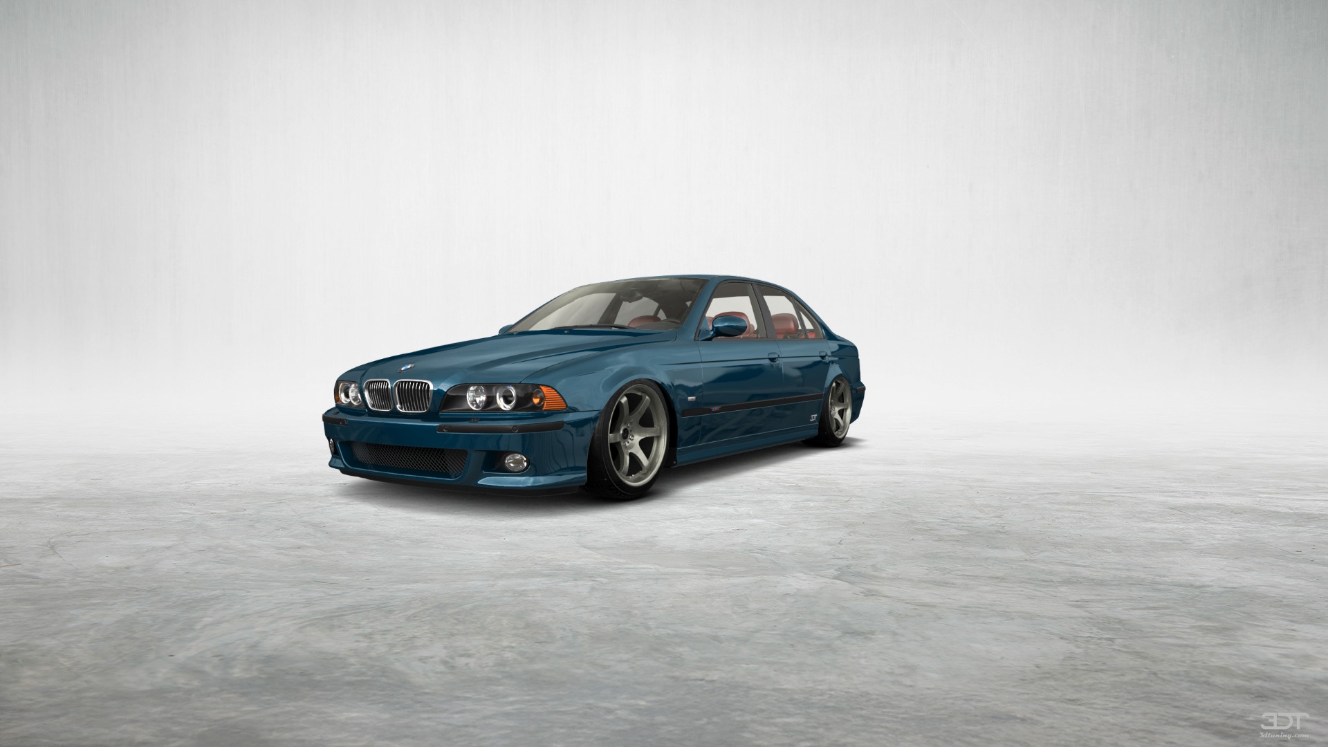 BMW 5 Series M5 Sedan 2003
