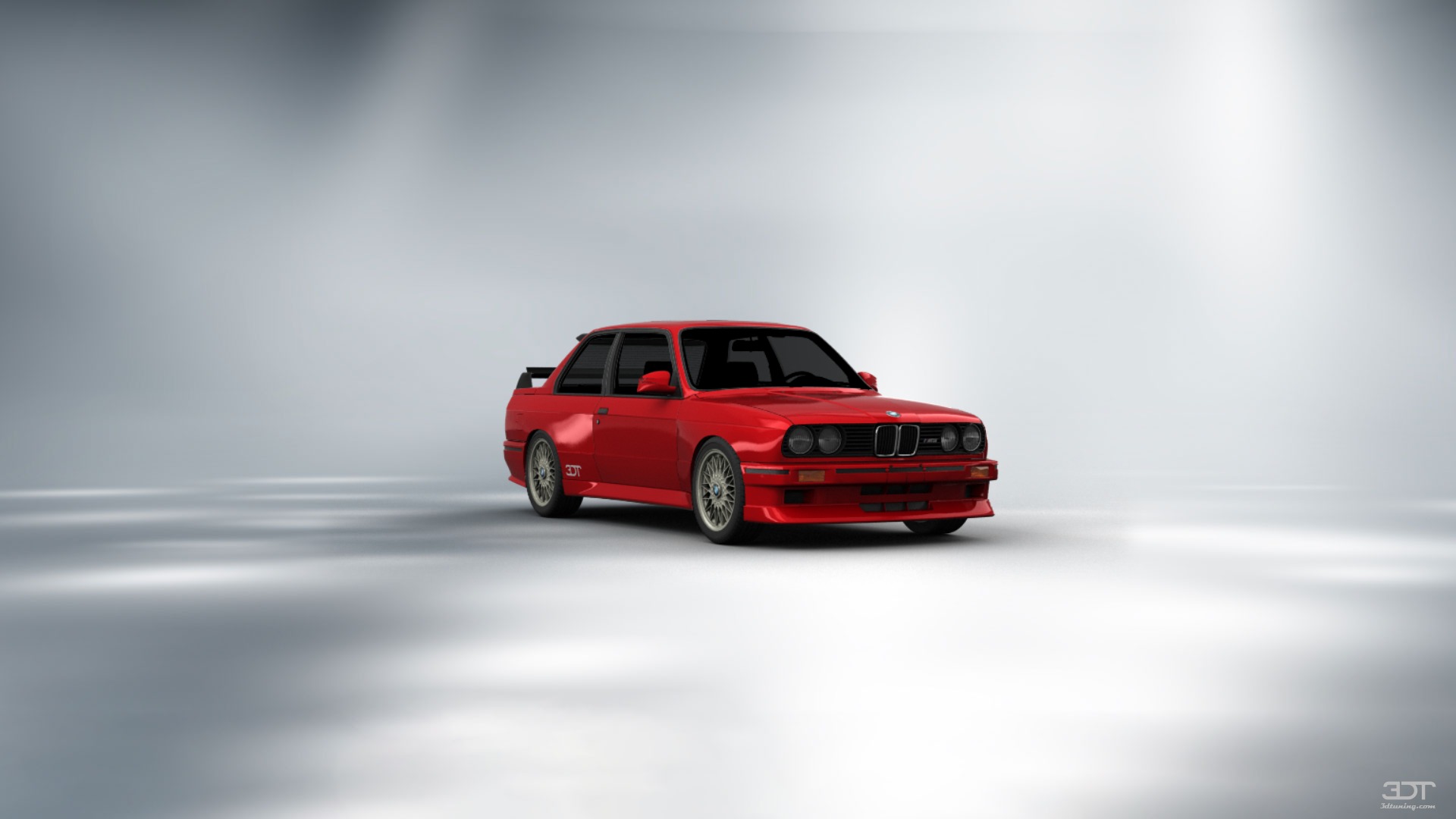 BMW M3 Coupe 1985