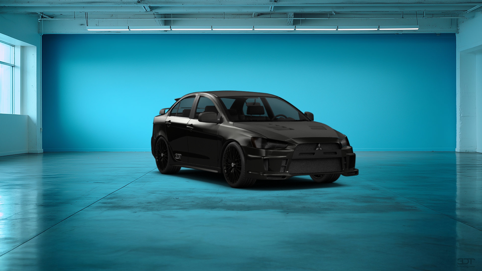 Mitsubishi Lancer Sedan 2008