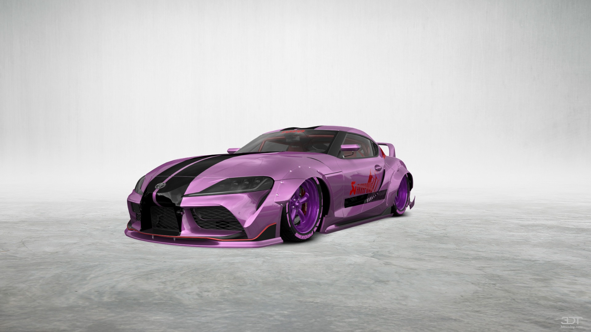 Toyota GR Supra 2 Door Coupe 2019