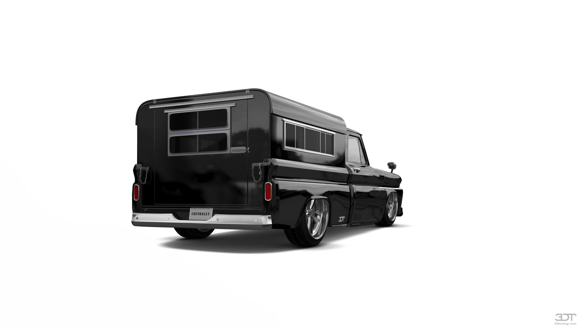 Chevrolet C-10 3 Door SUV 1962