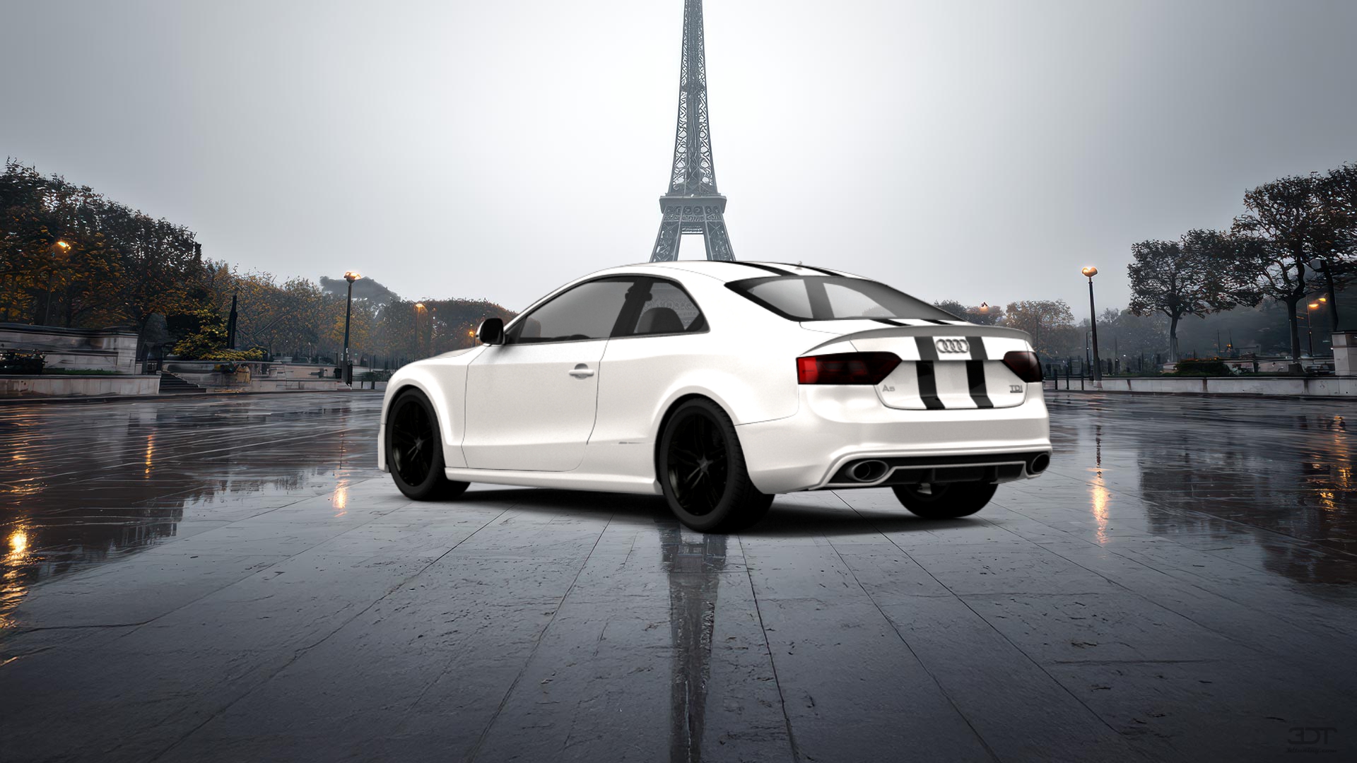 Audi A5 Coupe 2012 tuning