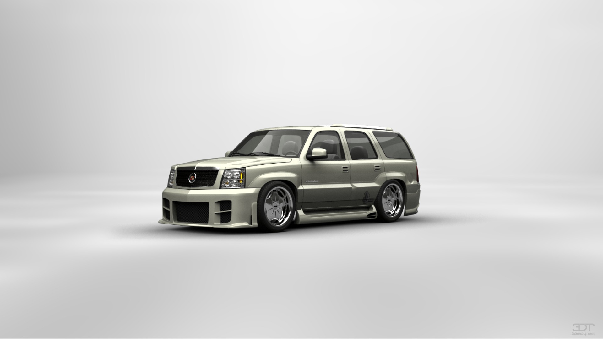 Cadillac Escalade SUV 2002 tuning