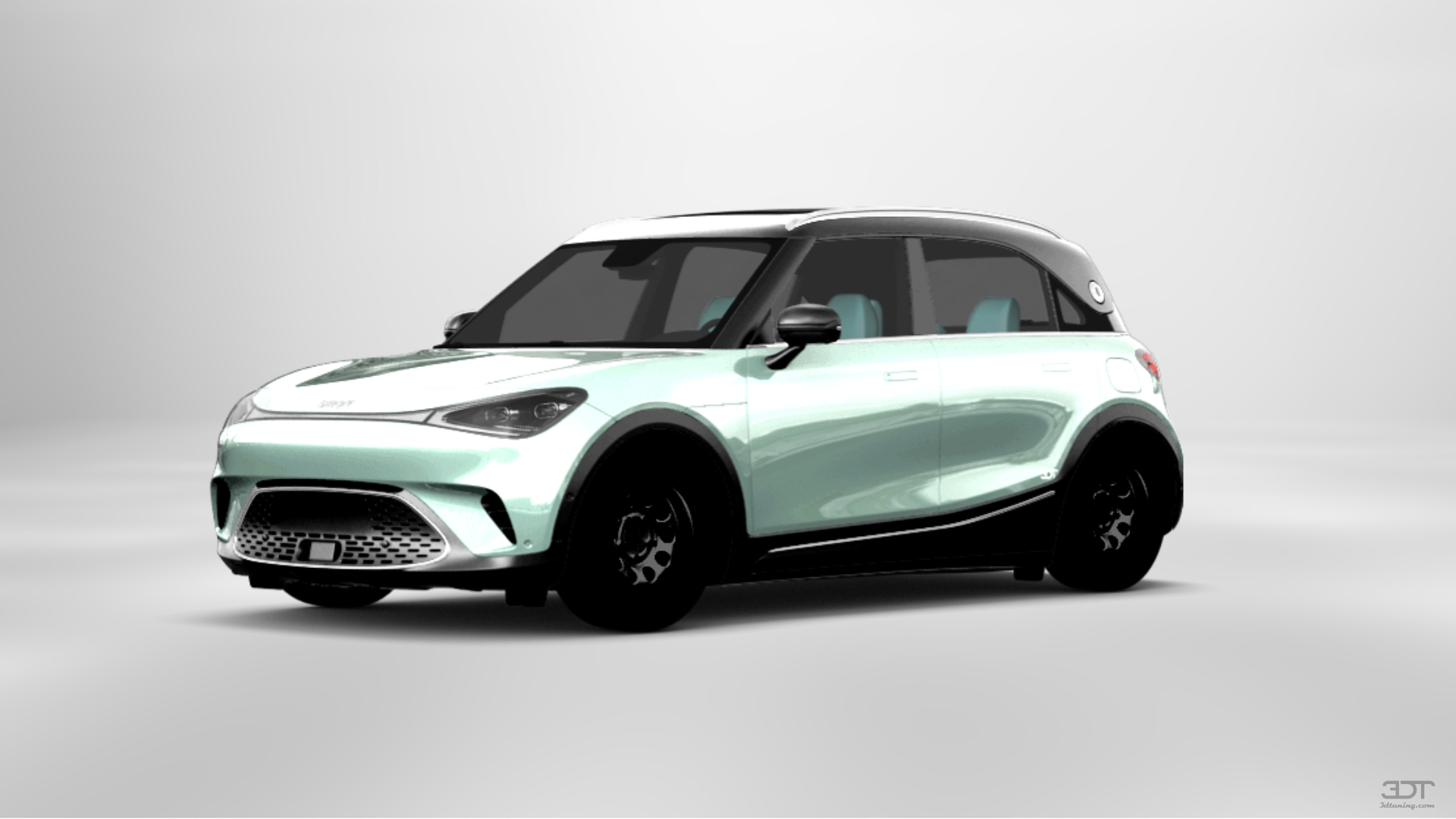 Smart 1 5 Door SUV 2023 tuning