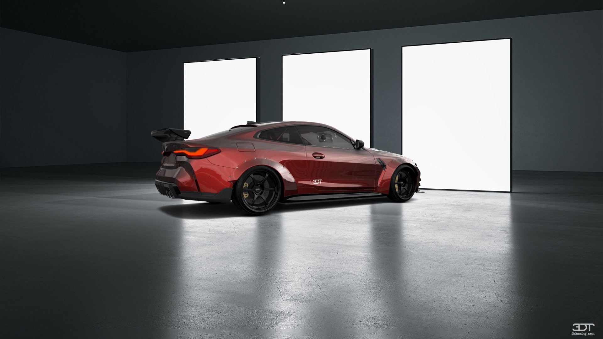 BMW M4 2 Door Coupe 2021 Images