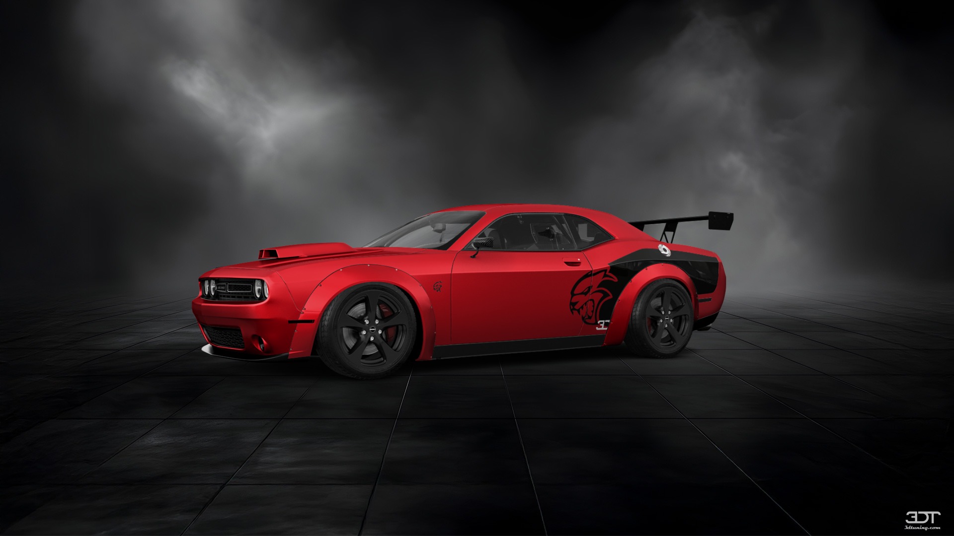 Dodge Challenger 2 Door Coupe 2015
