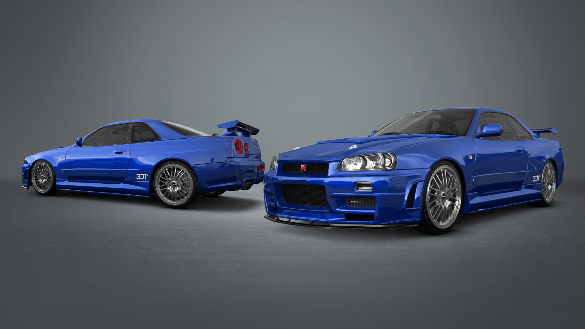 Nissan Skyline GT-R 2 Door Coupe 2000