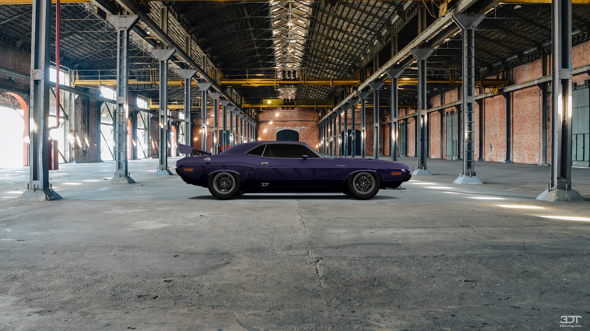 Dodge Challenger 2 Door Coupe 1970 Images