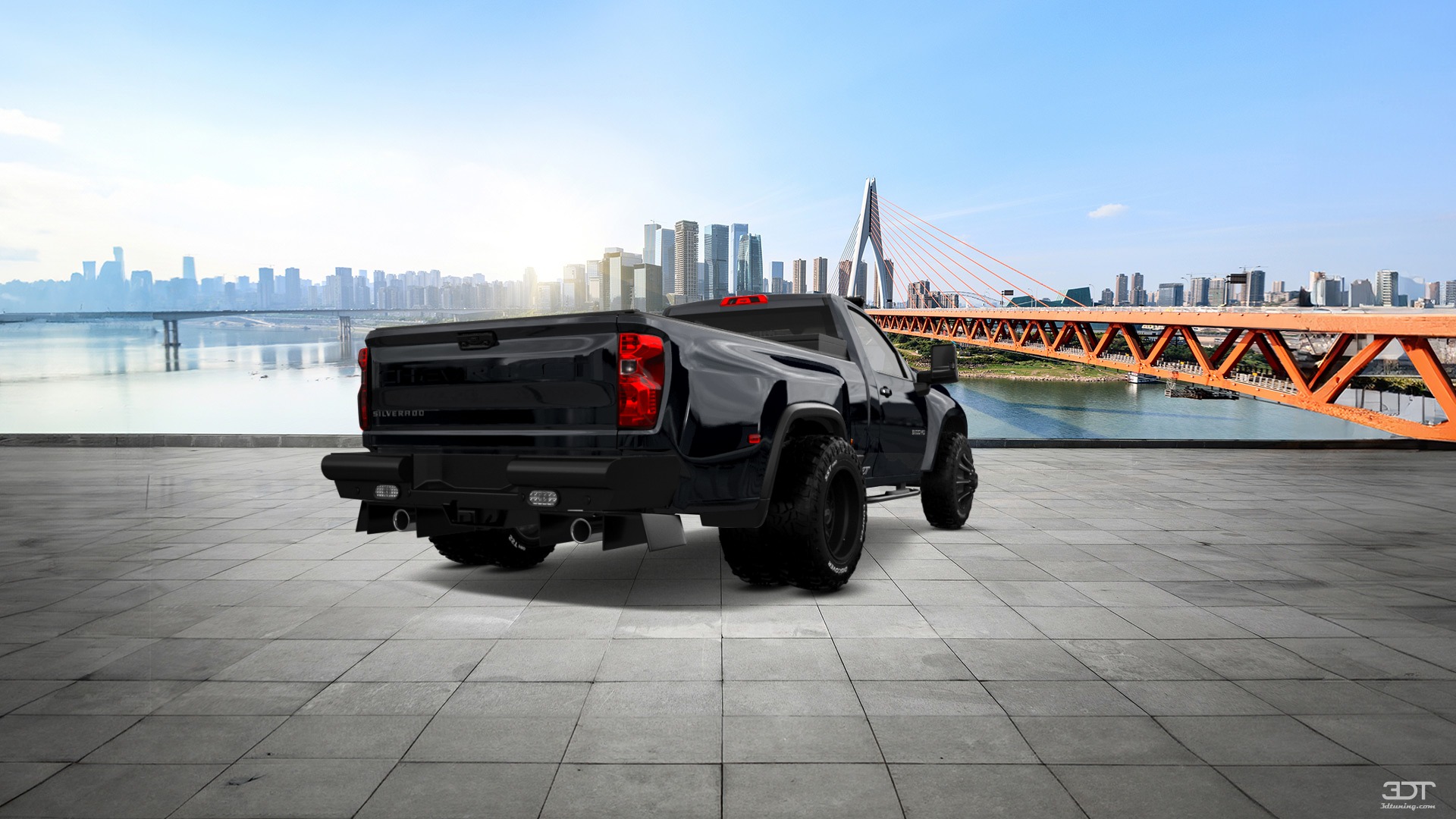 Chevrolet Silverado 3500 HD 2 Door pickup truck 2024 tuning