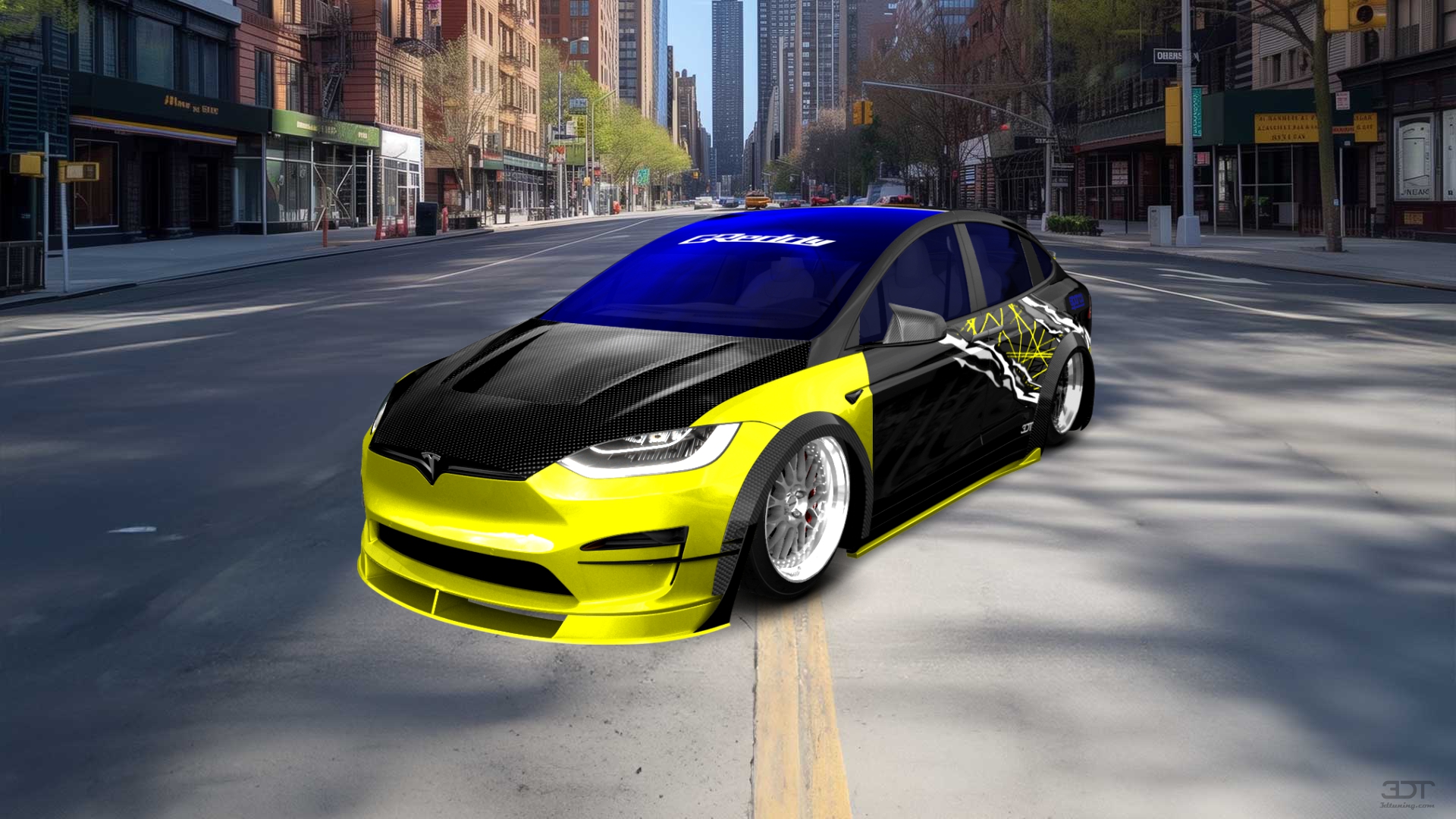 Tesla Model X 5 Door SUV 2024
