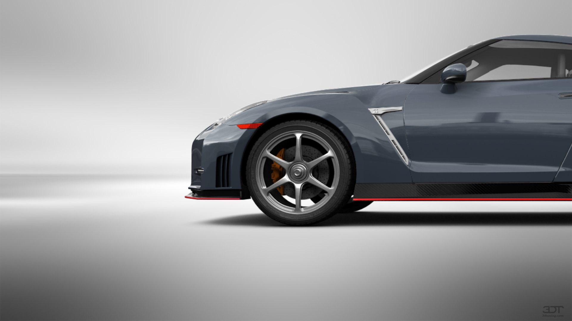 Nissan GT-R 2 Door Coupe 2010