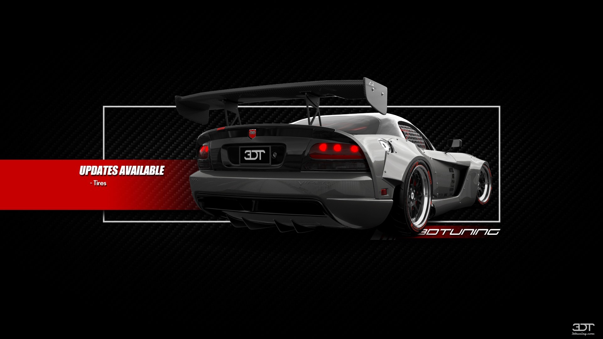 Dodge Viper 2 Door Coupe 2008 Imágenes