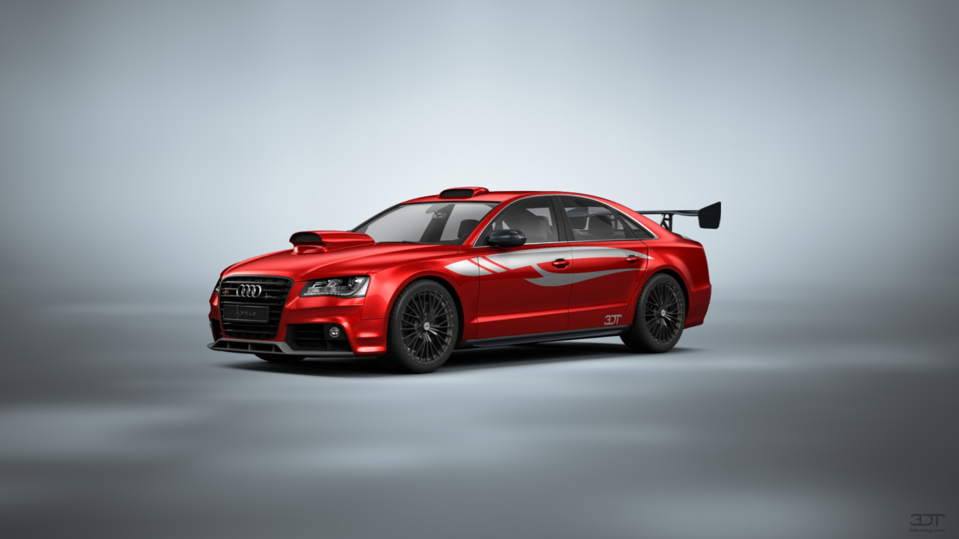 Audi A8 Sedan 2011