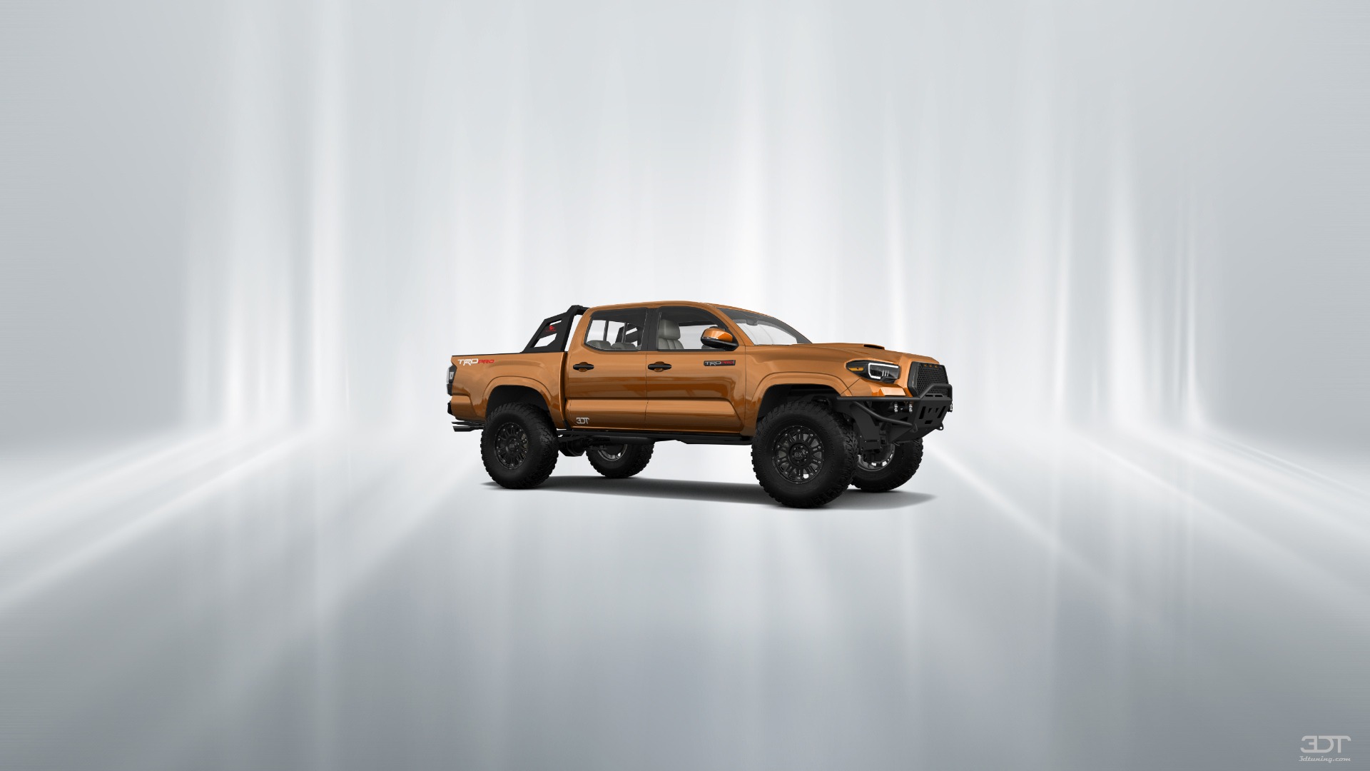 Toyota Tacoma 4 Door pickup truck 2018
