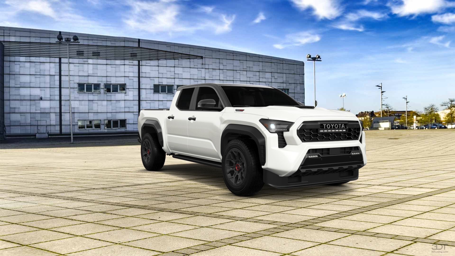 Toyota Tacoma Crew Cab 4 Door pickup truck 2024