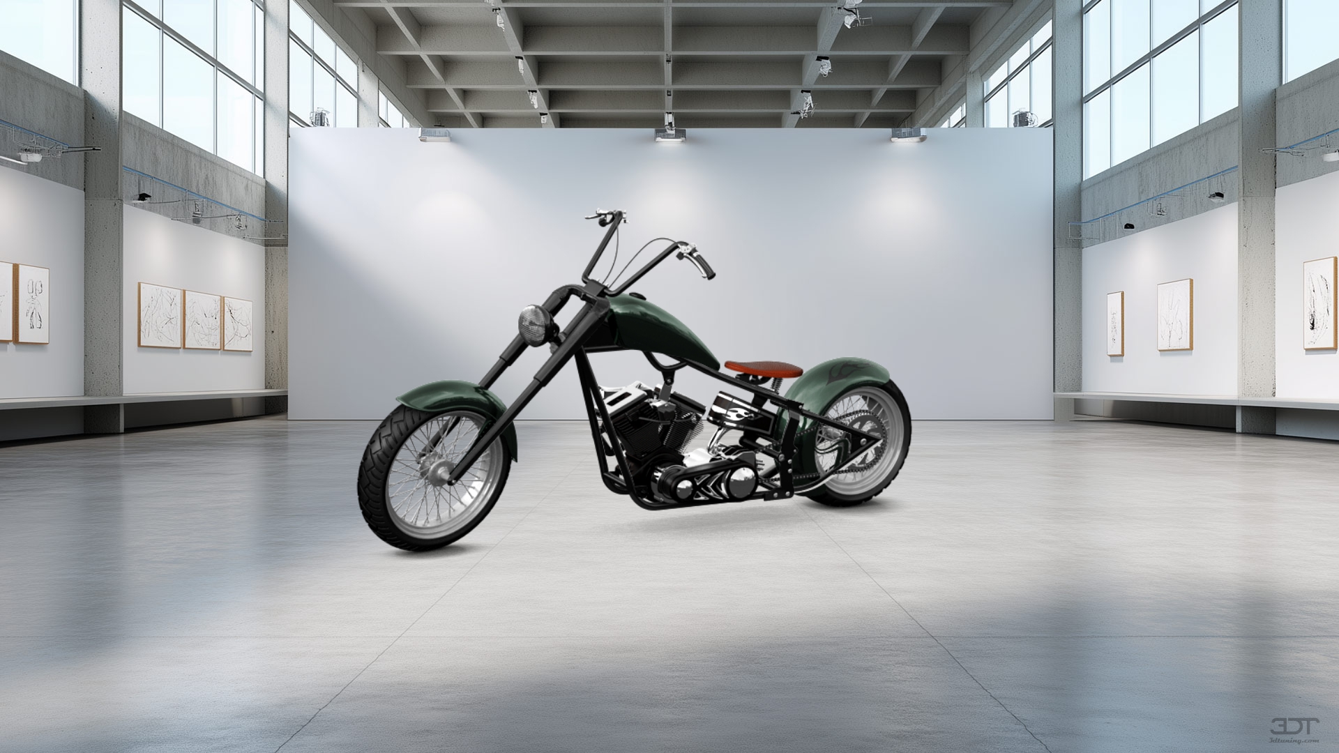 Custom Chopper Chopper 2017 Images